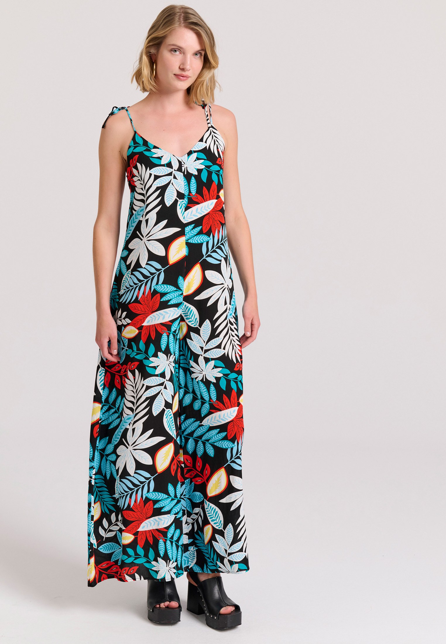 Women's Dresses Funky Buddha Black