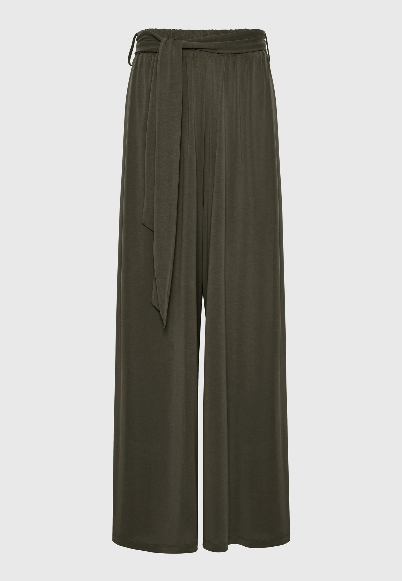 Women's Trousers Funky Buddha Olive
