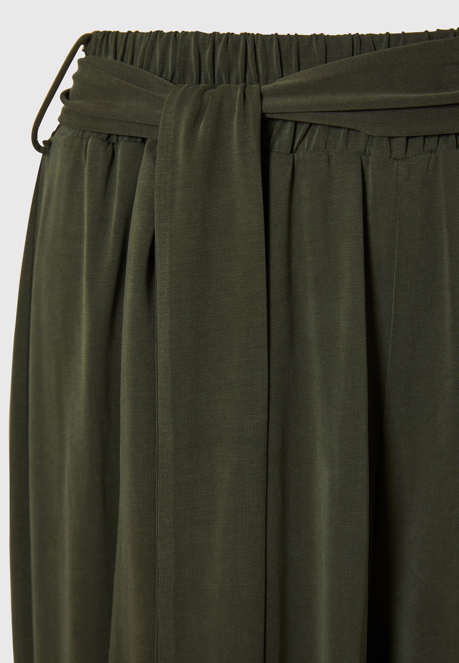 Women's Trousers Funky Buddha Olive