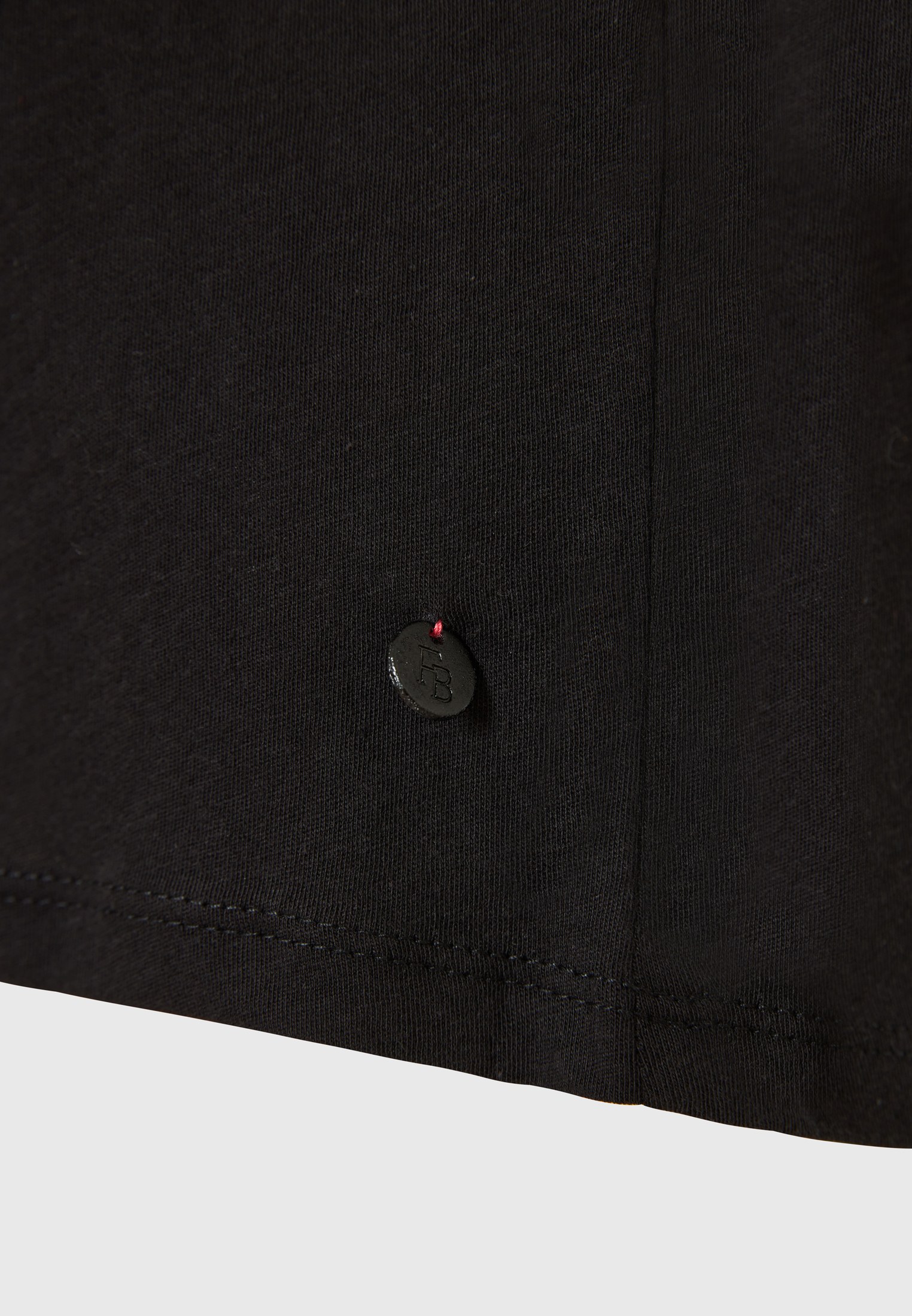 Women's T-Shirts Funky Buddha Black