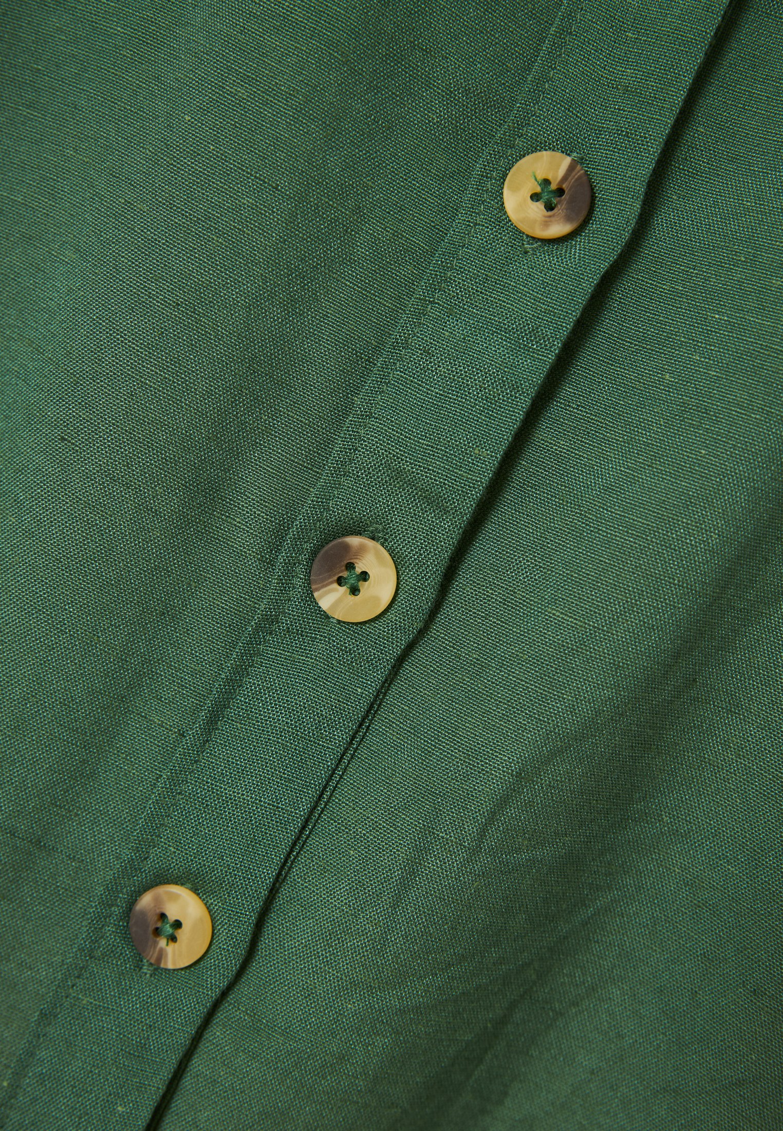 Women's Shirts Funky Buddha Green