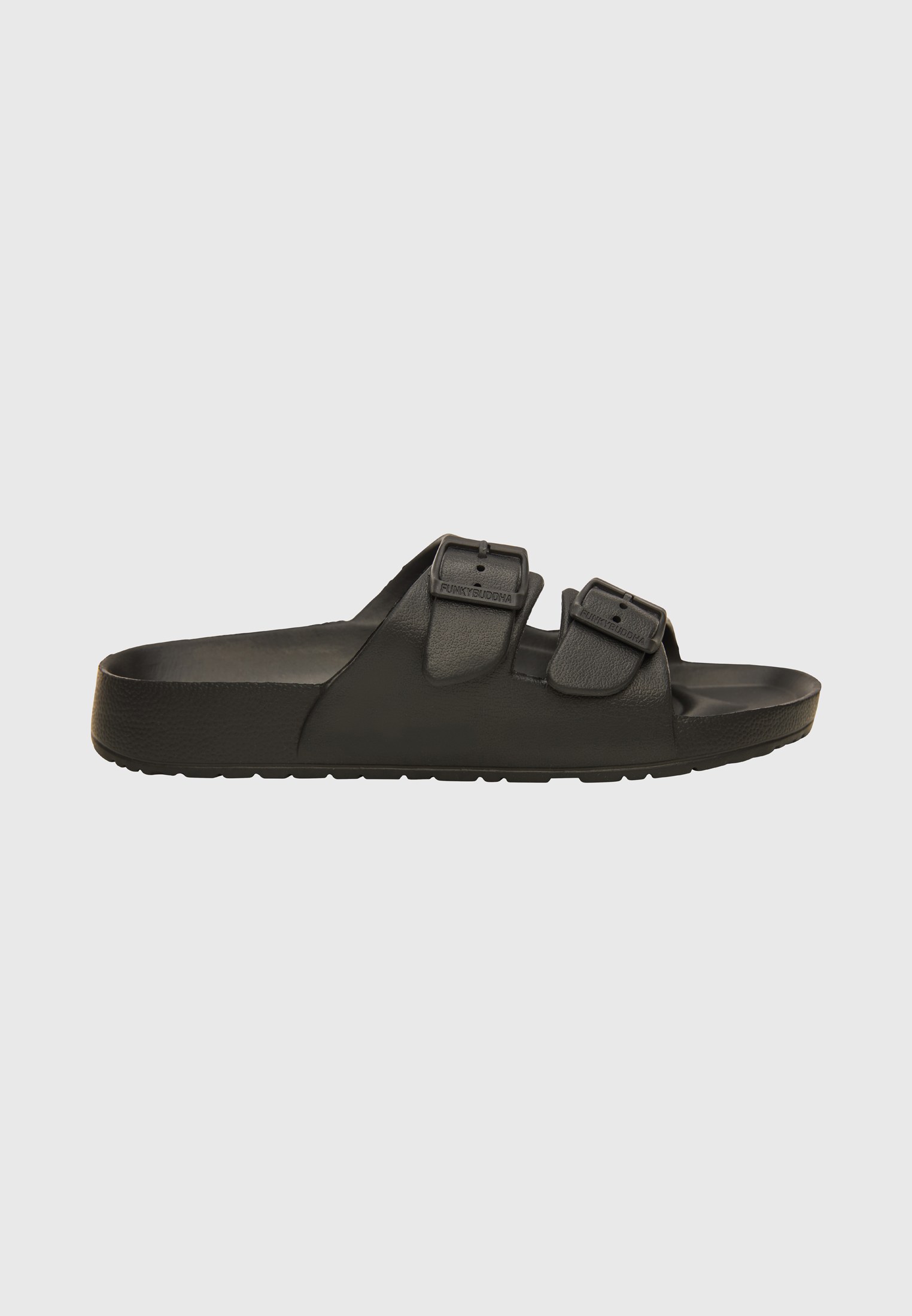 Women's Sandals Funky Buddha Black