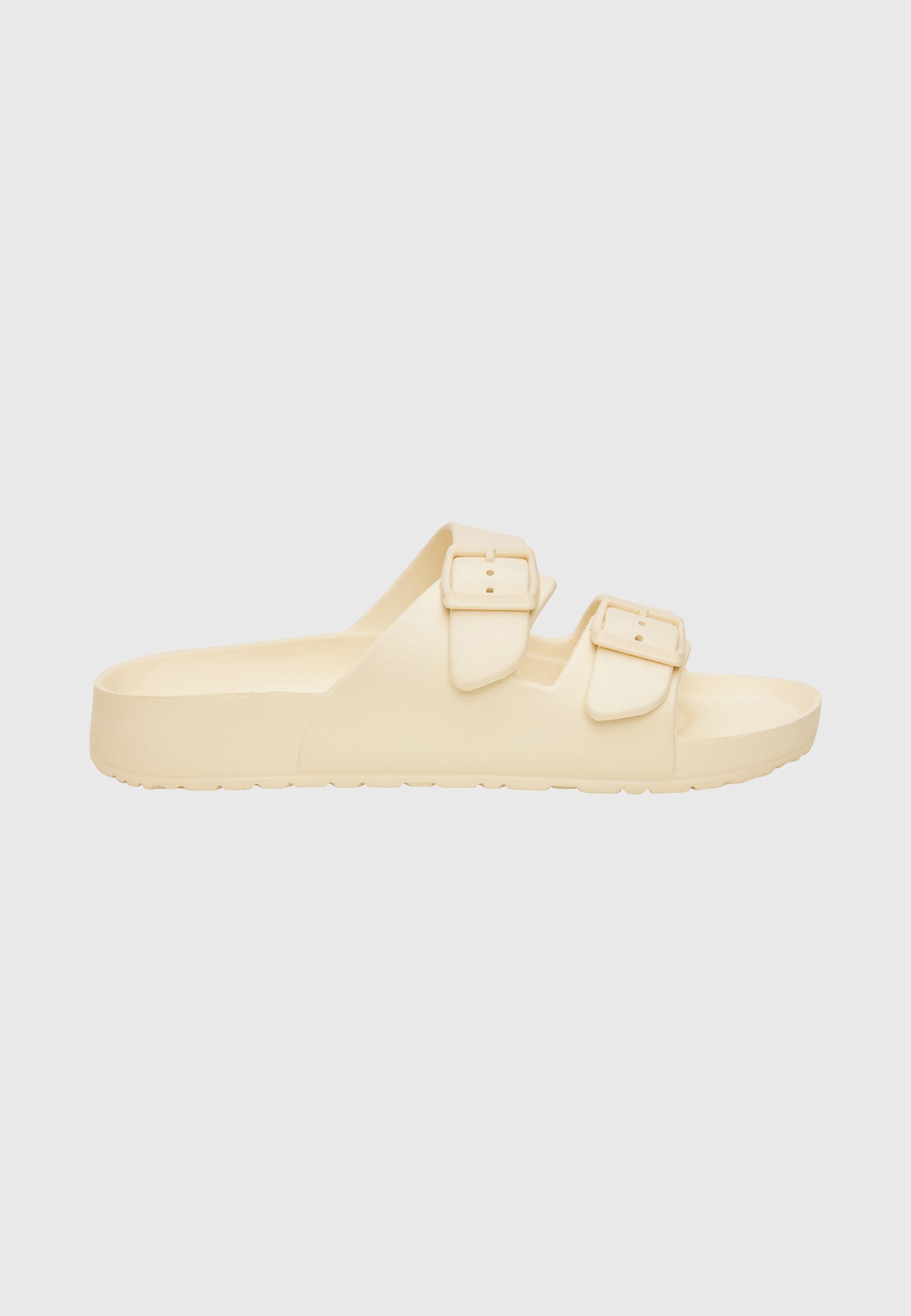 Women's Sandals Funky Buddha White