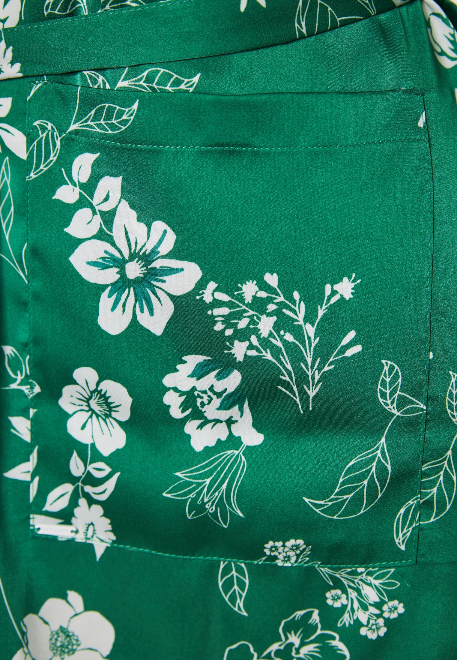 Women's Kimonos Funky Buddha Green