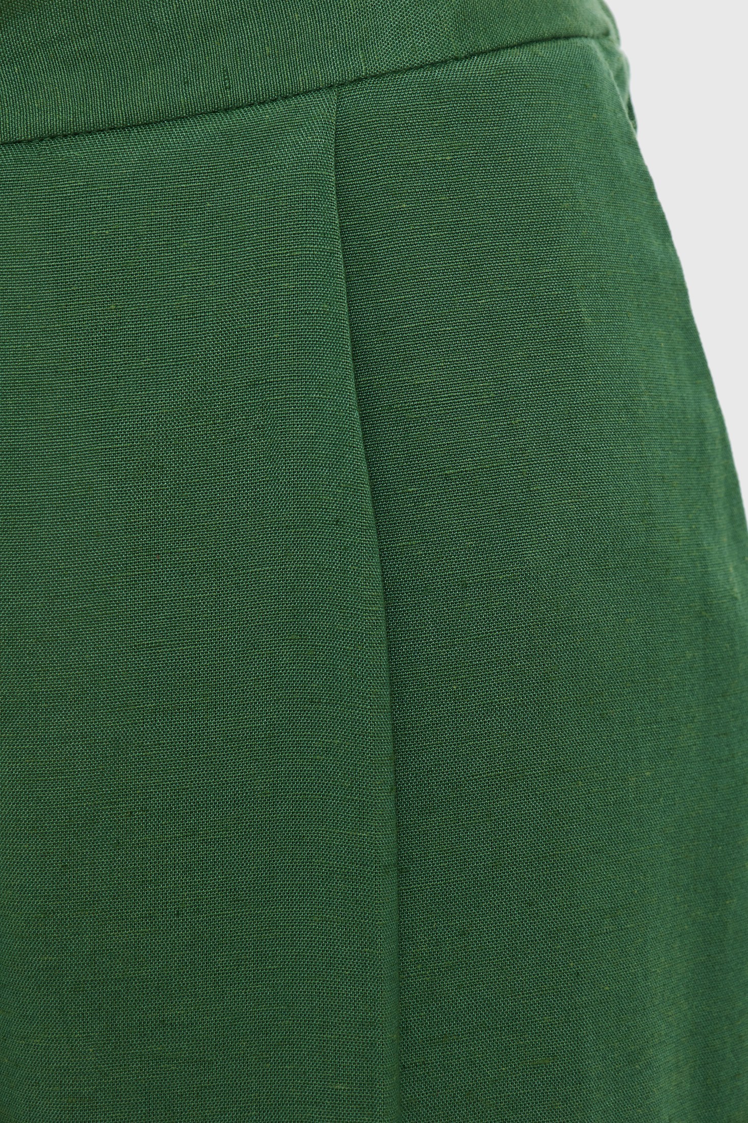 Women's Trousers Funky Buddha Green