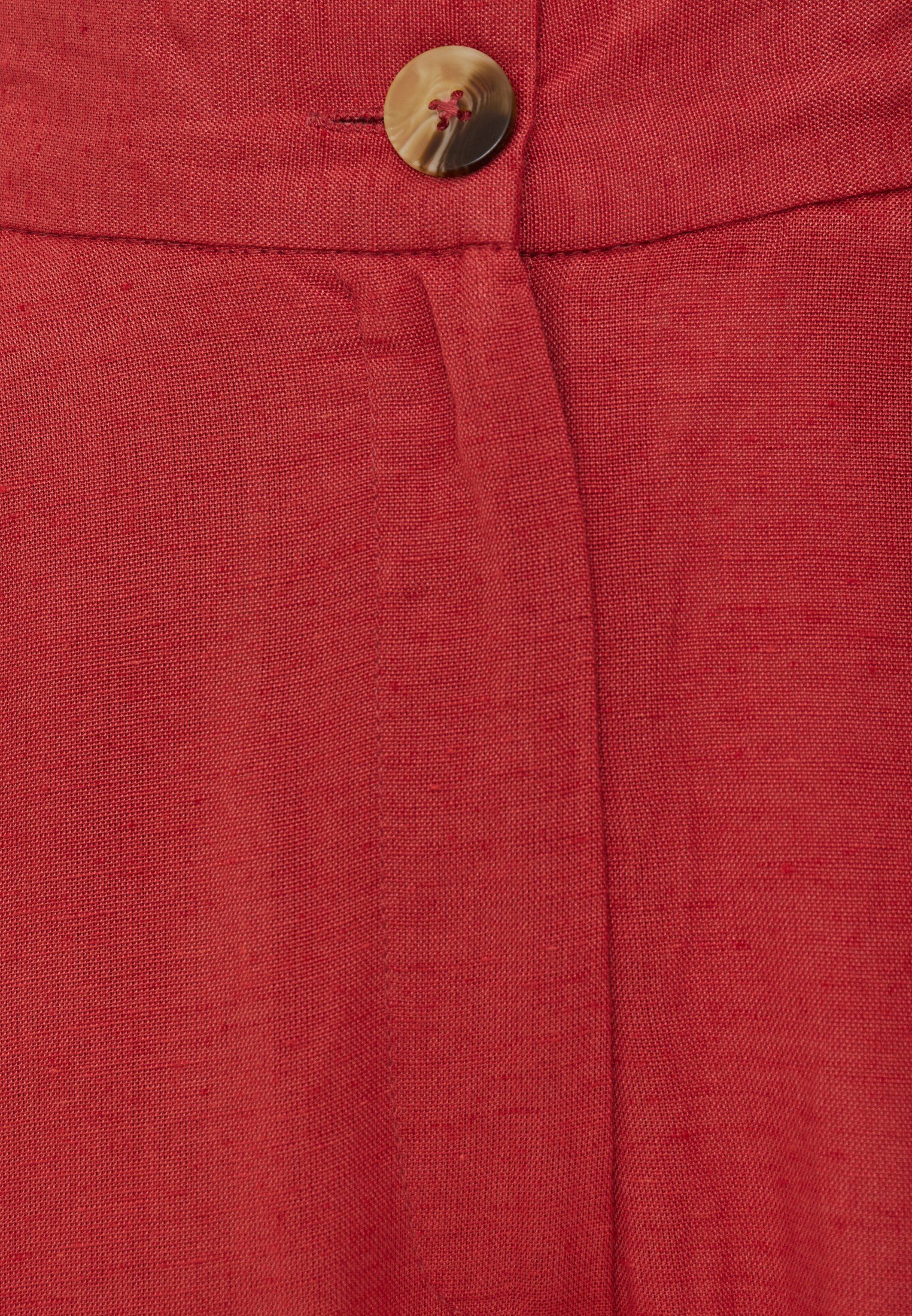 Women's Trousers Funky Buddha Red