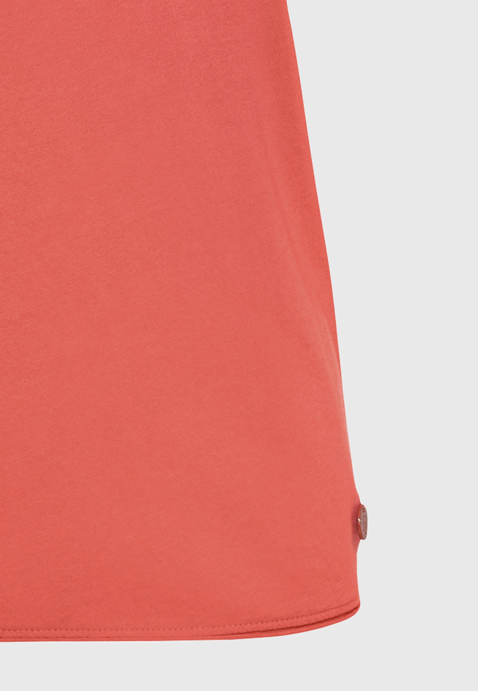 Women's Tops Funky Buddha Red