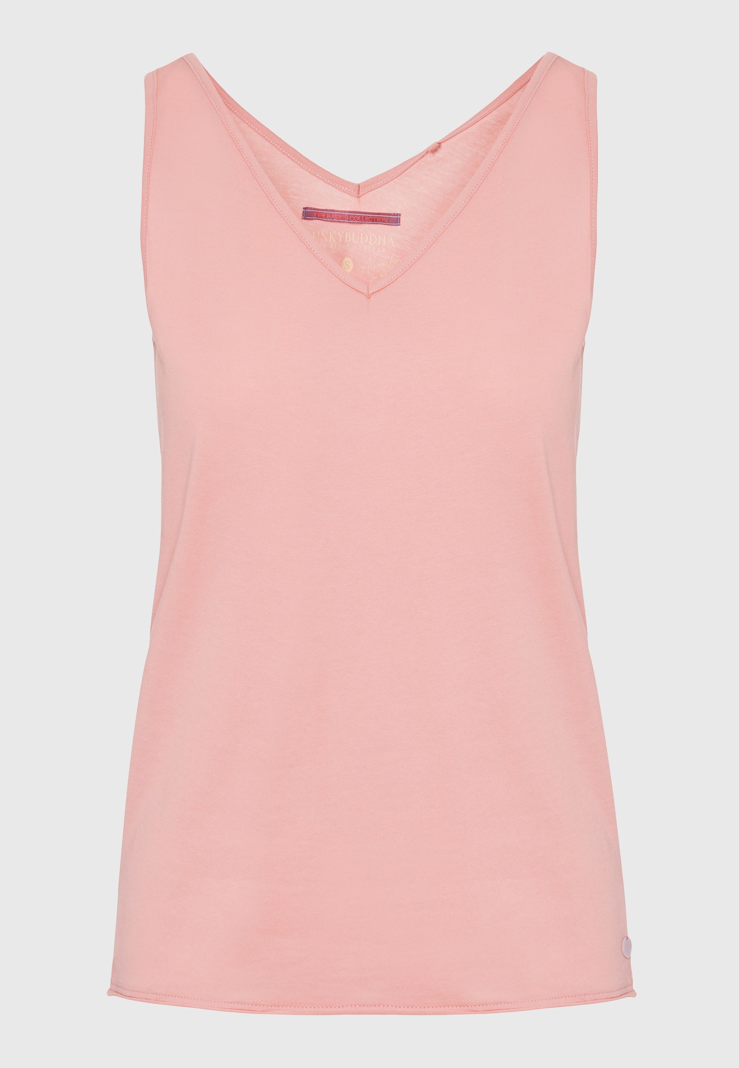 Women's Tops Funky Buddha Pink