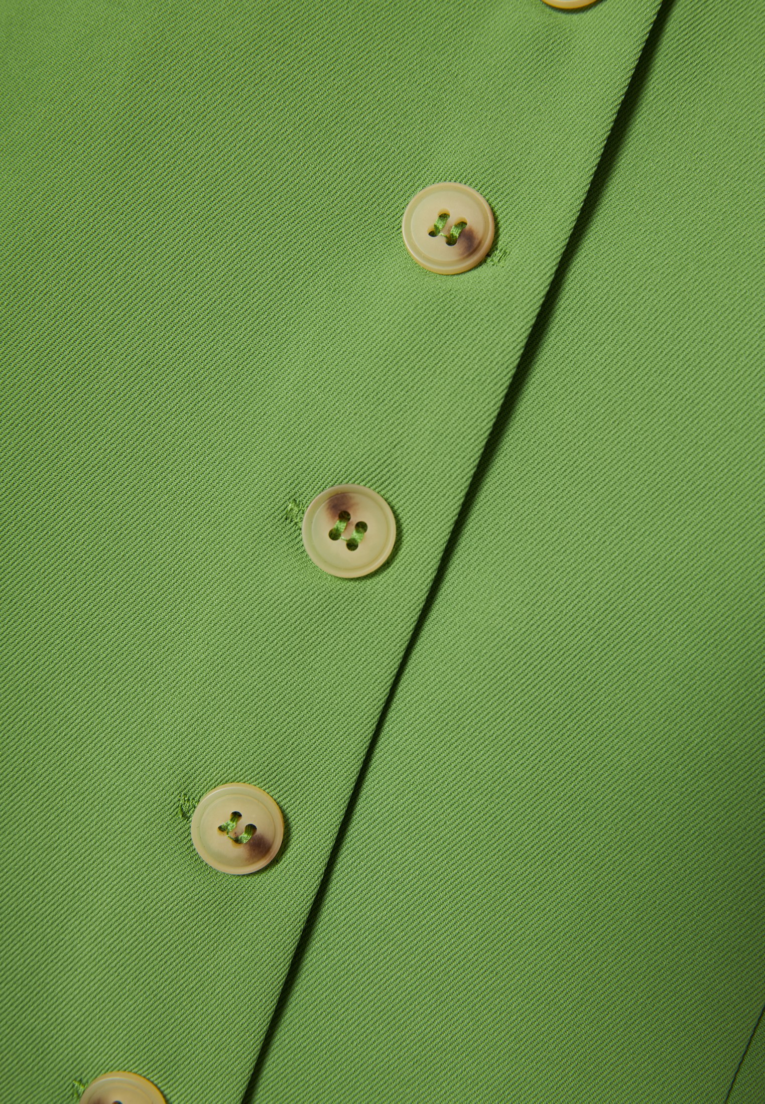 Women's Sleeveless Tops Funky Buddha Green