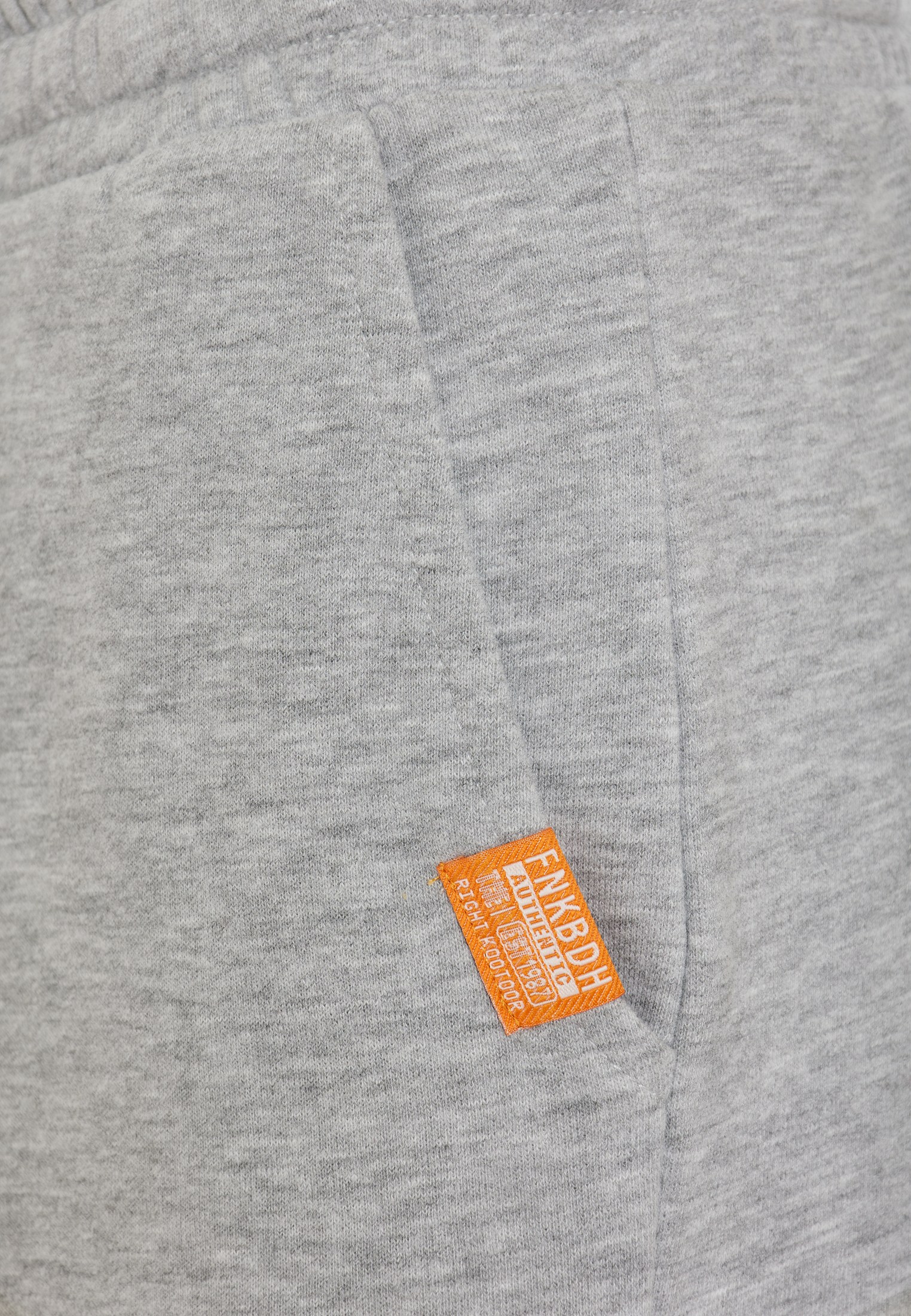 Women's Shorts Funky Buddha Gray