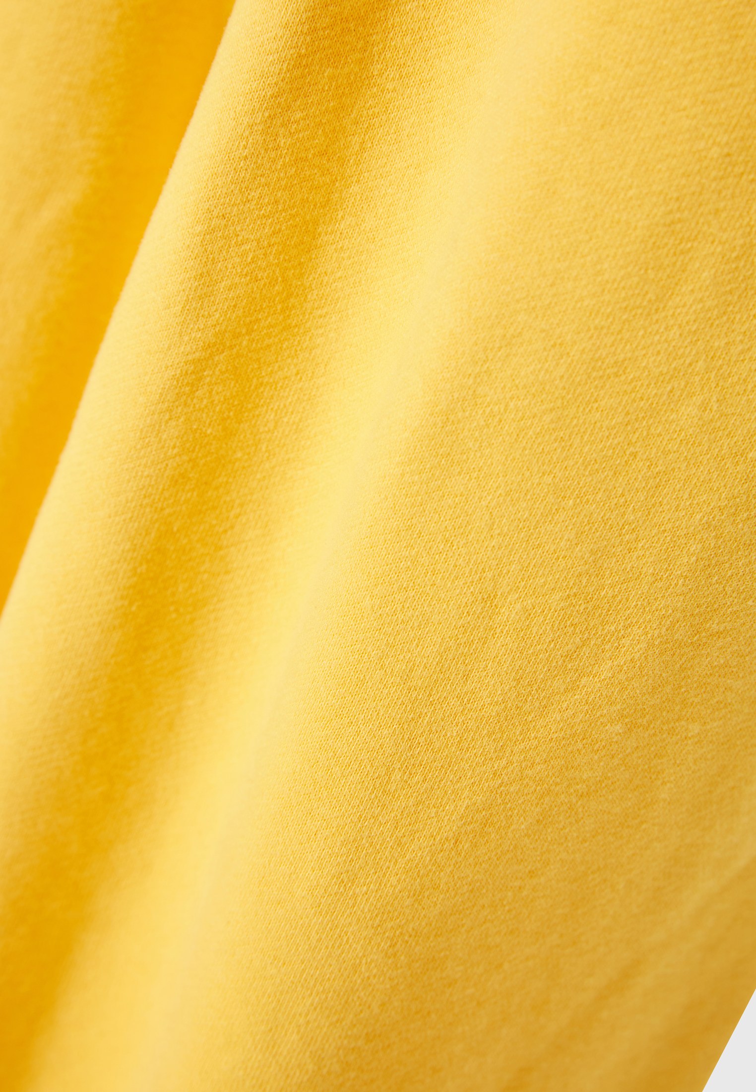 Women's Shorts Funky Buddha Yellow