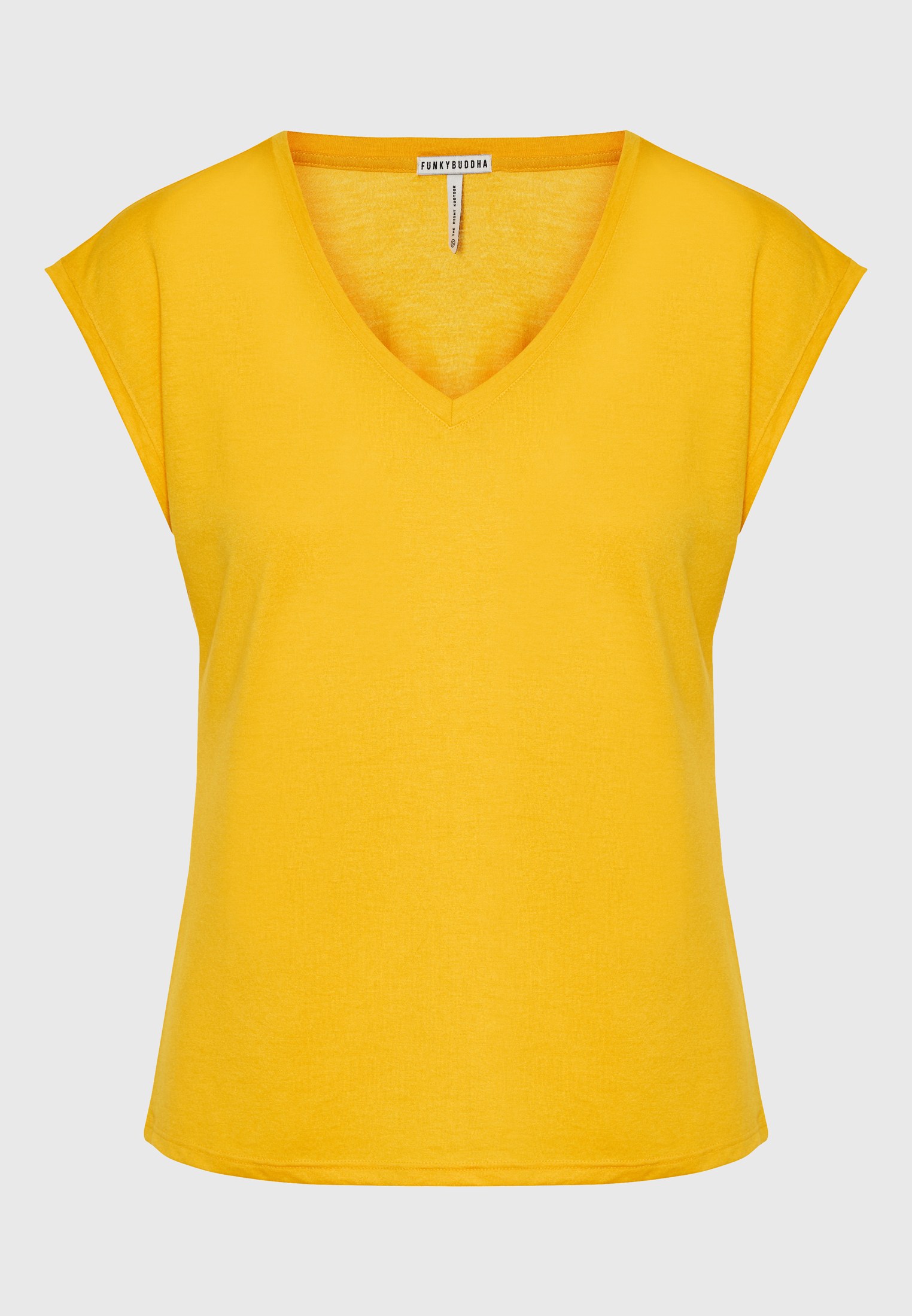 Women's T-Shirts Funky Buddha