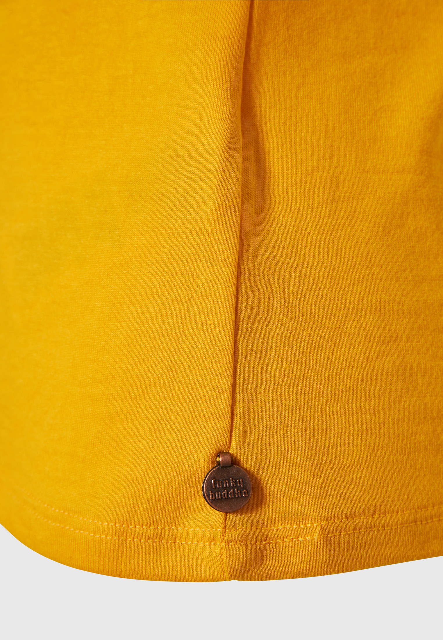 Women's T-Shirts Funky Buddha