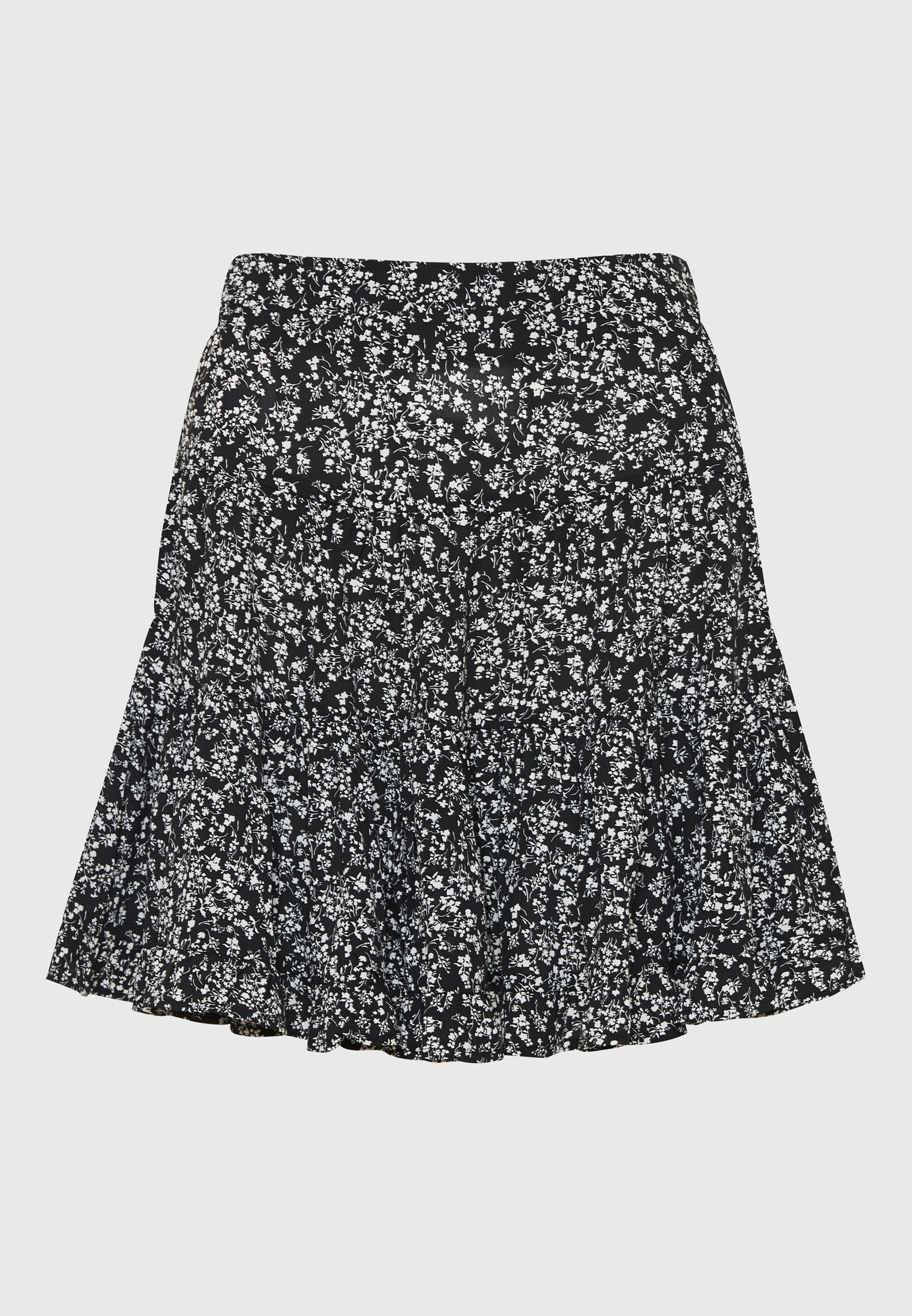 Women's Mini Skirts Funky Buddha Black