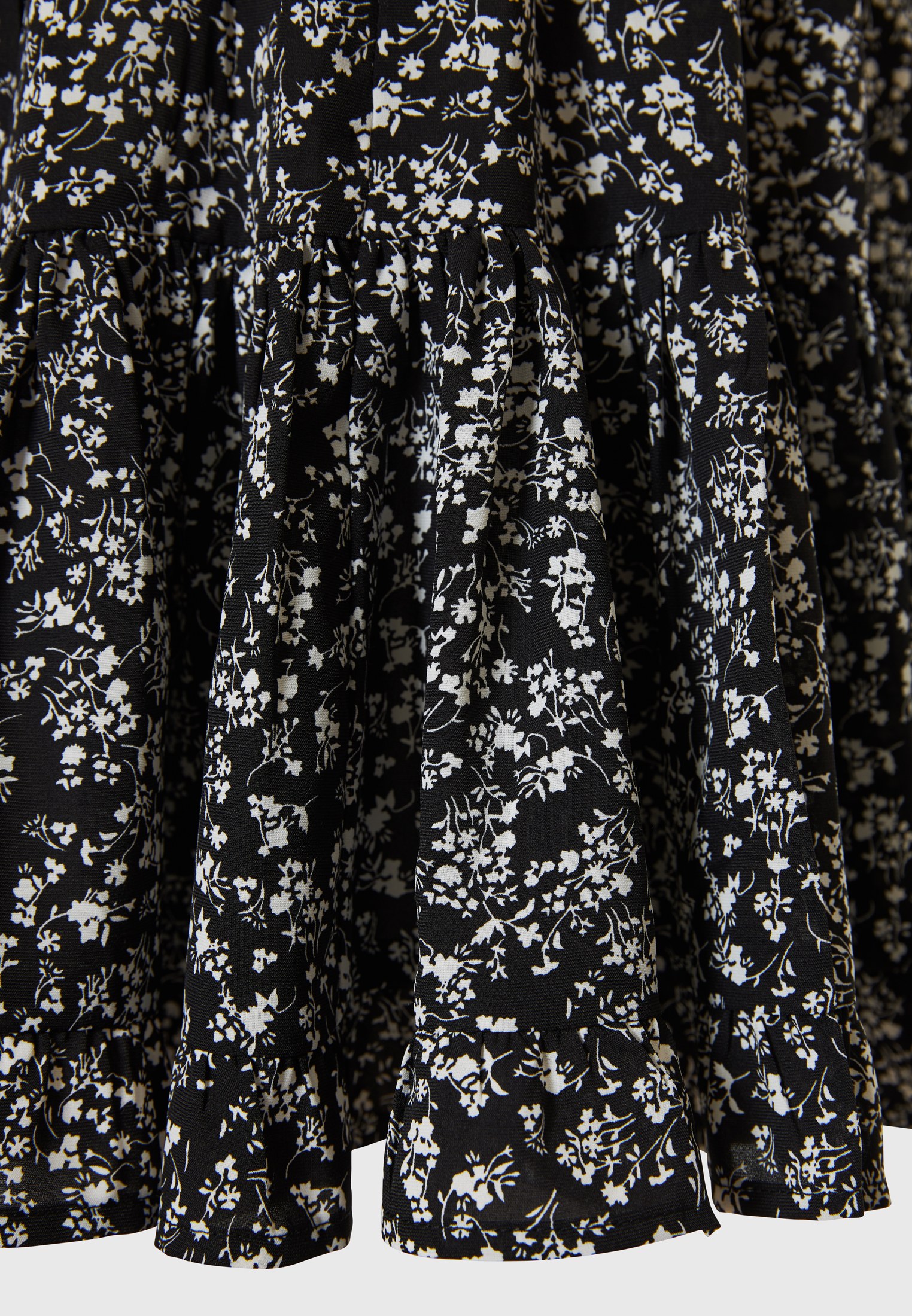 Women's Mini Skirts Funky Buddha Black