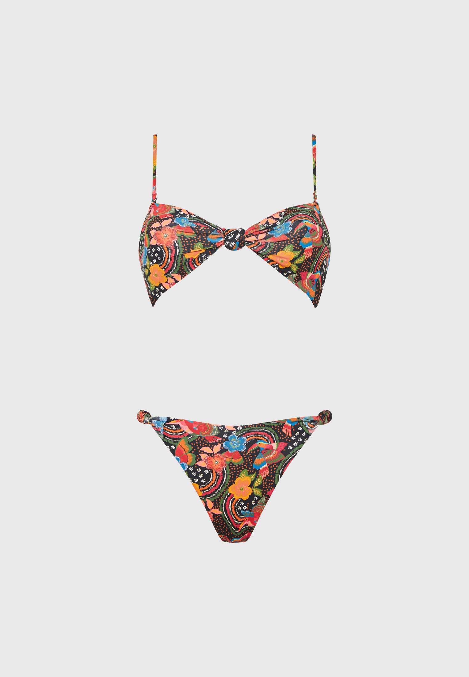 Women's Swimwear Funky Buddha Black