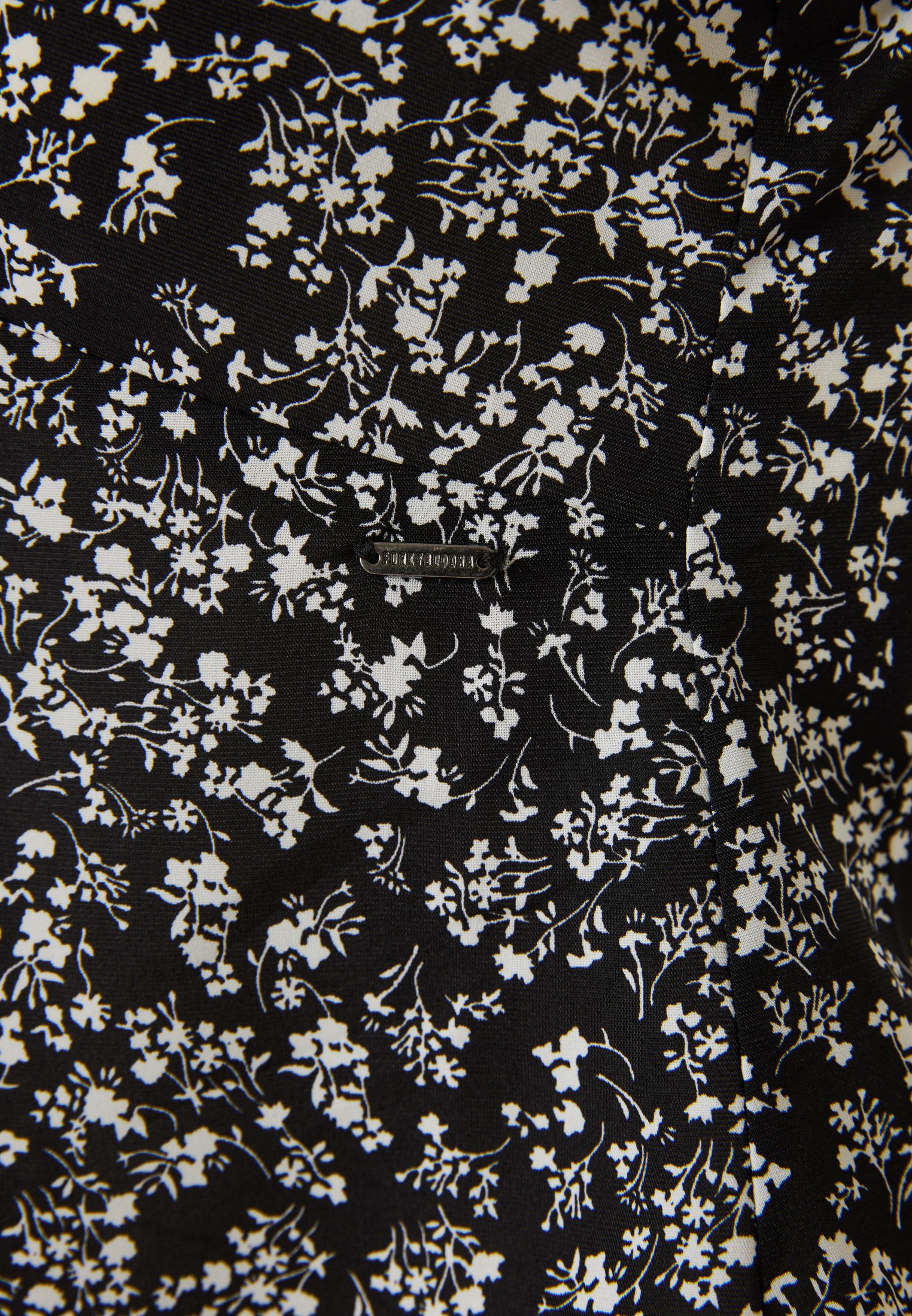 Women's Tops Funky Buddha Black