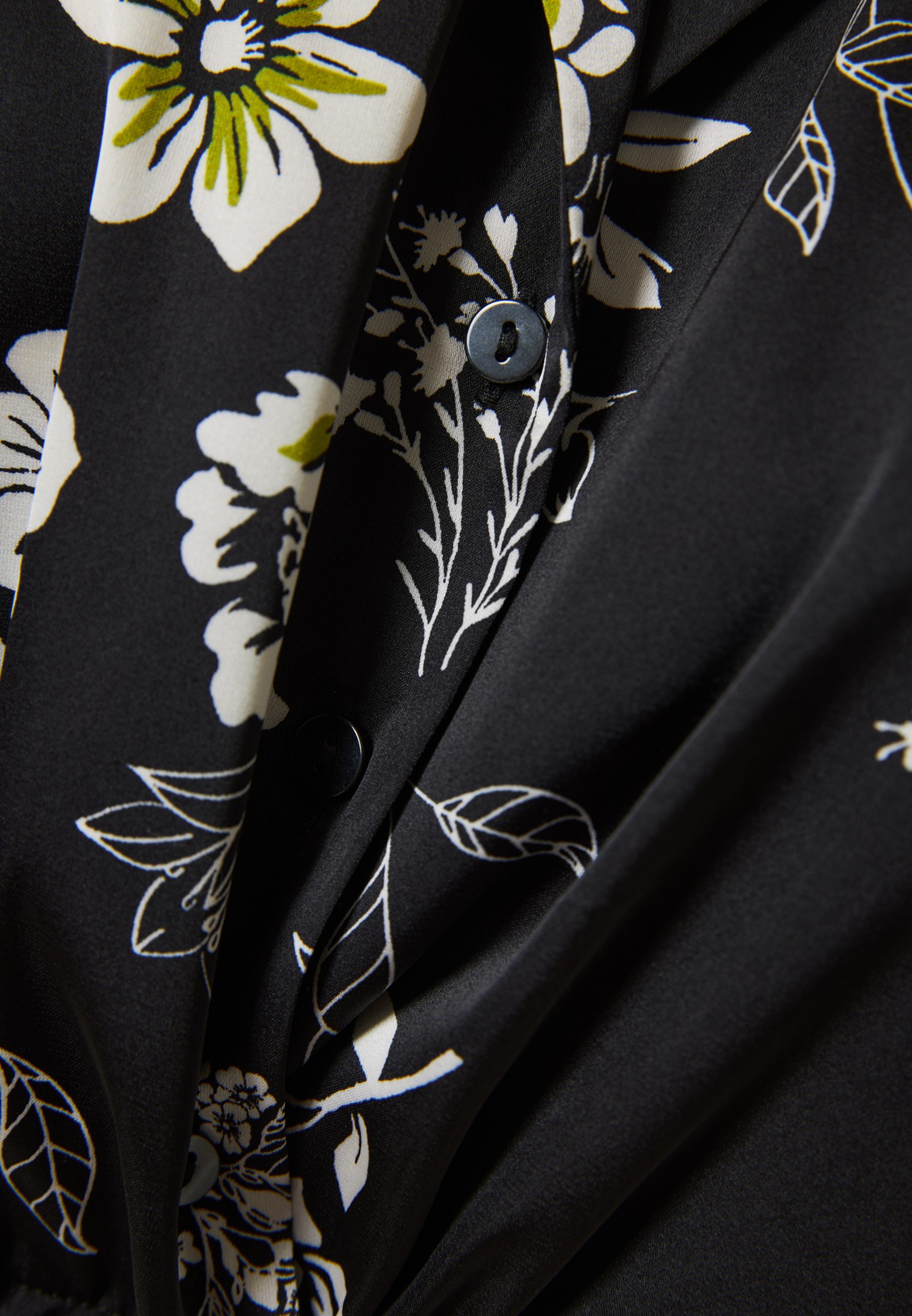 Women's Shirts Funky Buddha Black