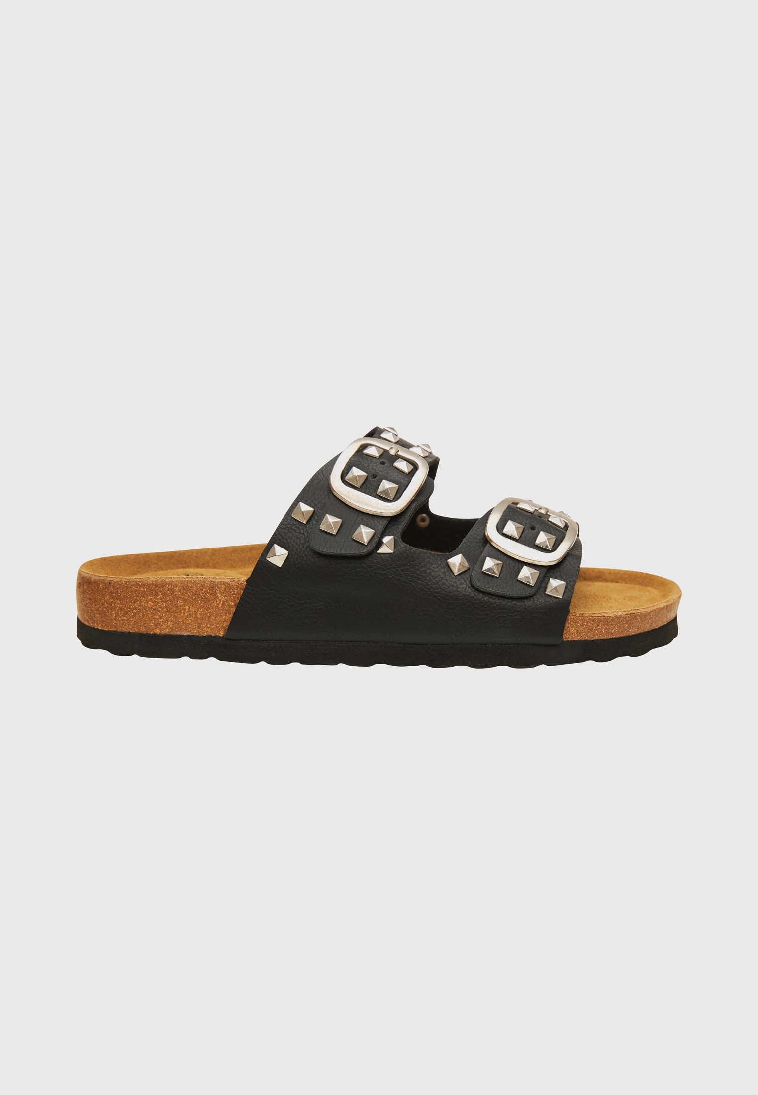 Women's Sandals Funky Buddha Black