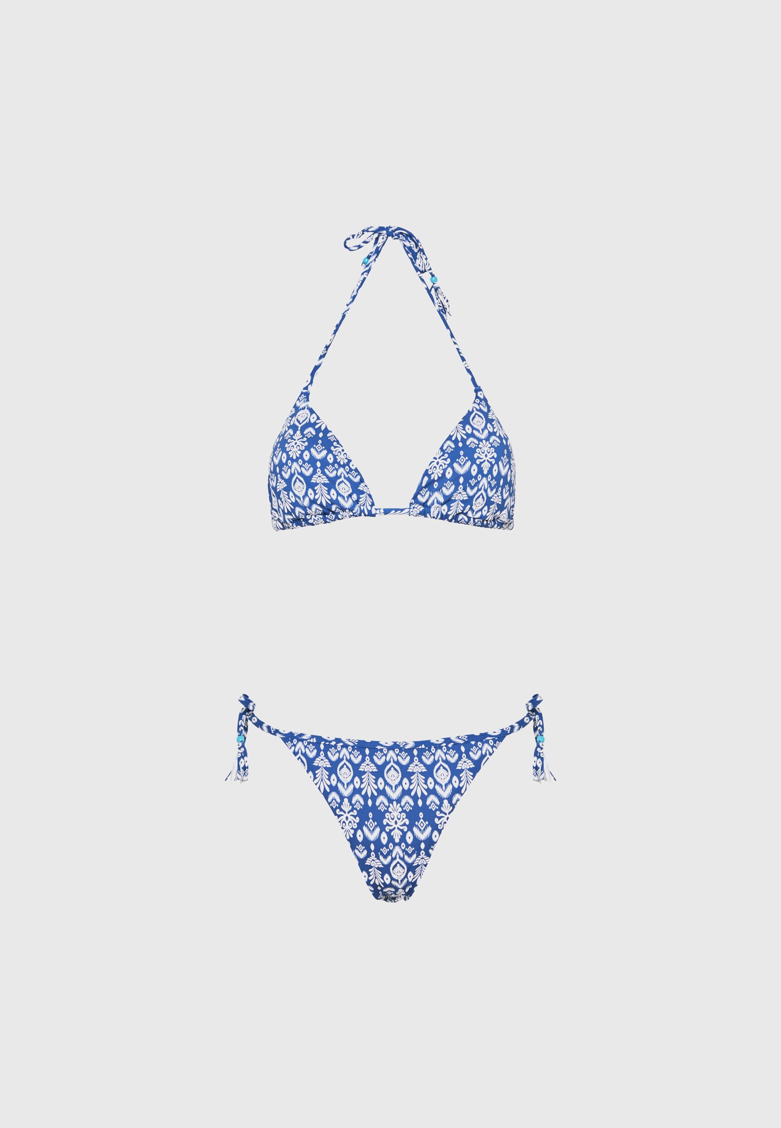 Women's Swimwear Funky Buddha Blue