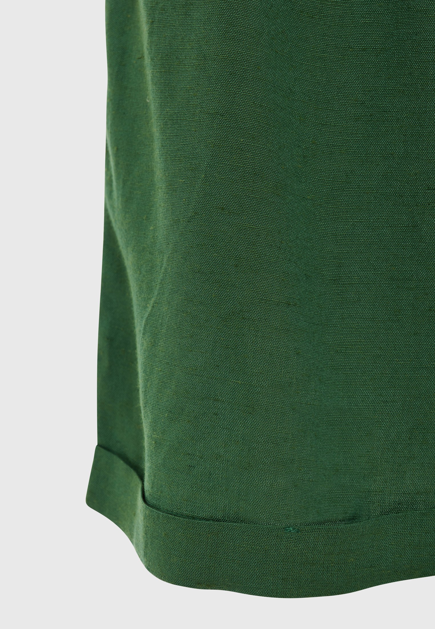 Women's Shorts Funky Buddha Green