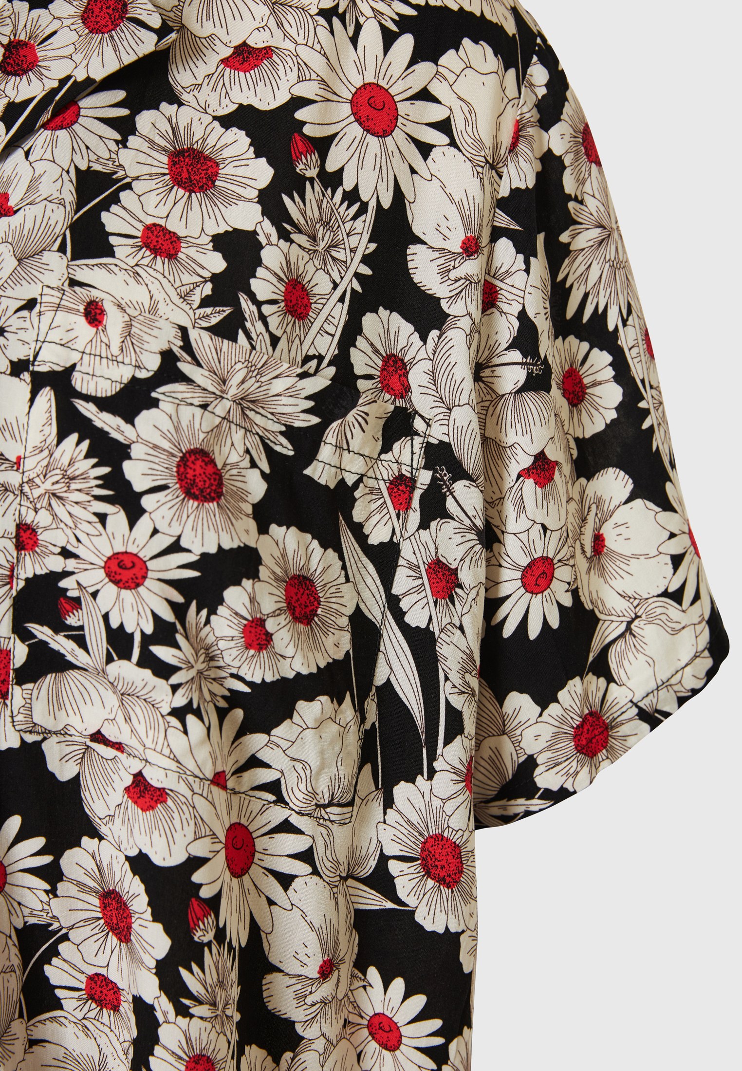 Women's Shirts Funky Buddha Black