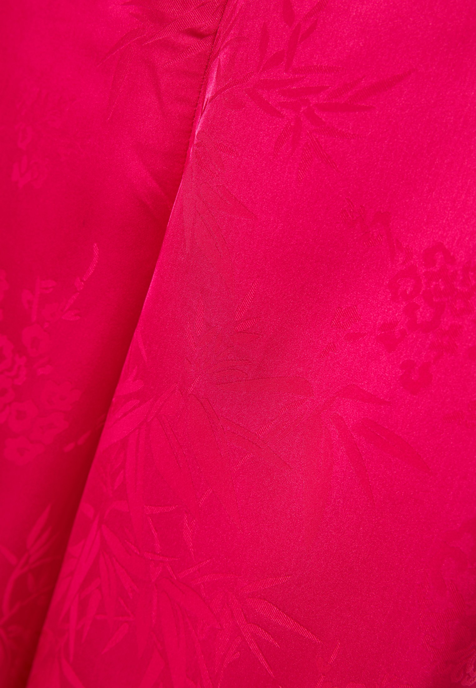 Women's Trousers Funky Buddha Fuchsia