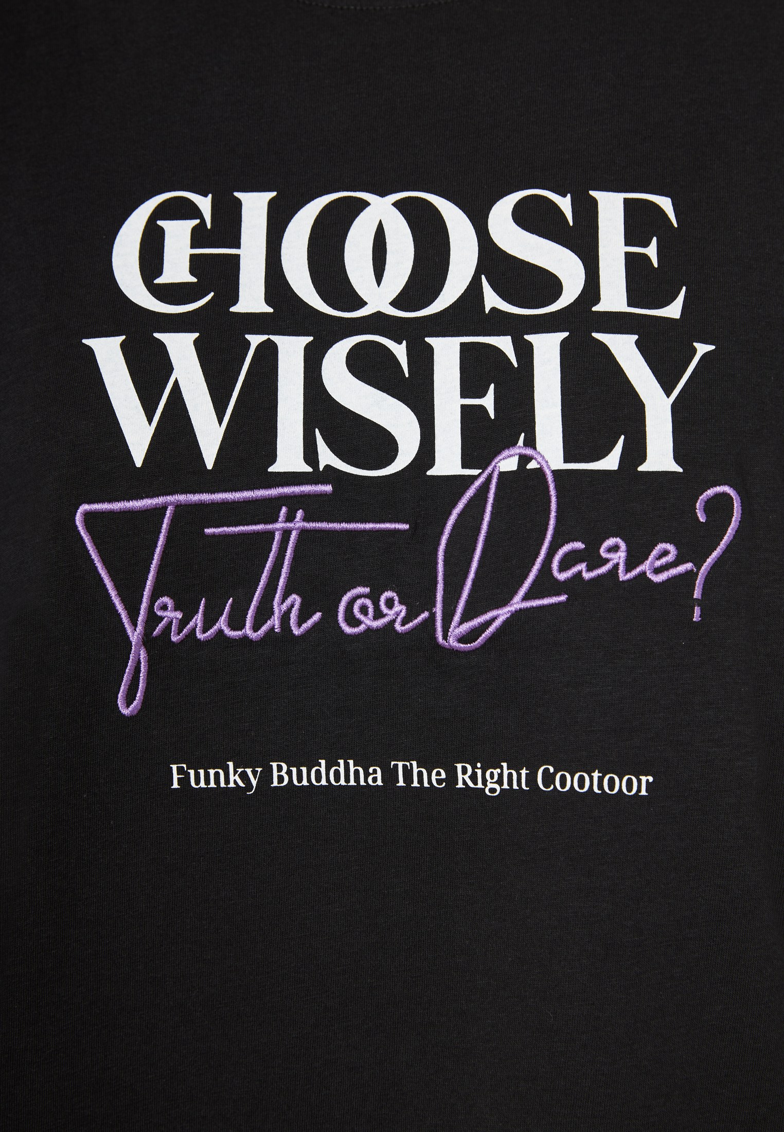 Women's Shirts Funky Buddha Black