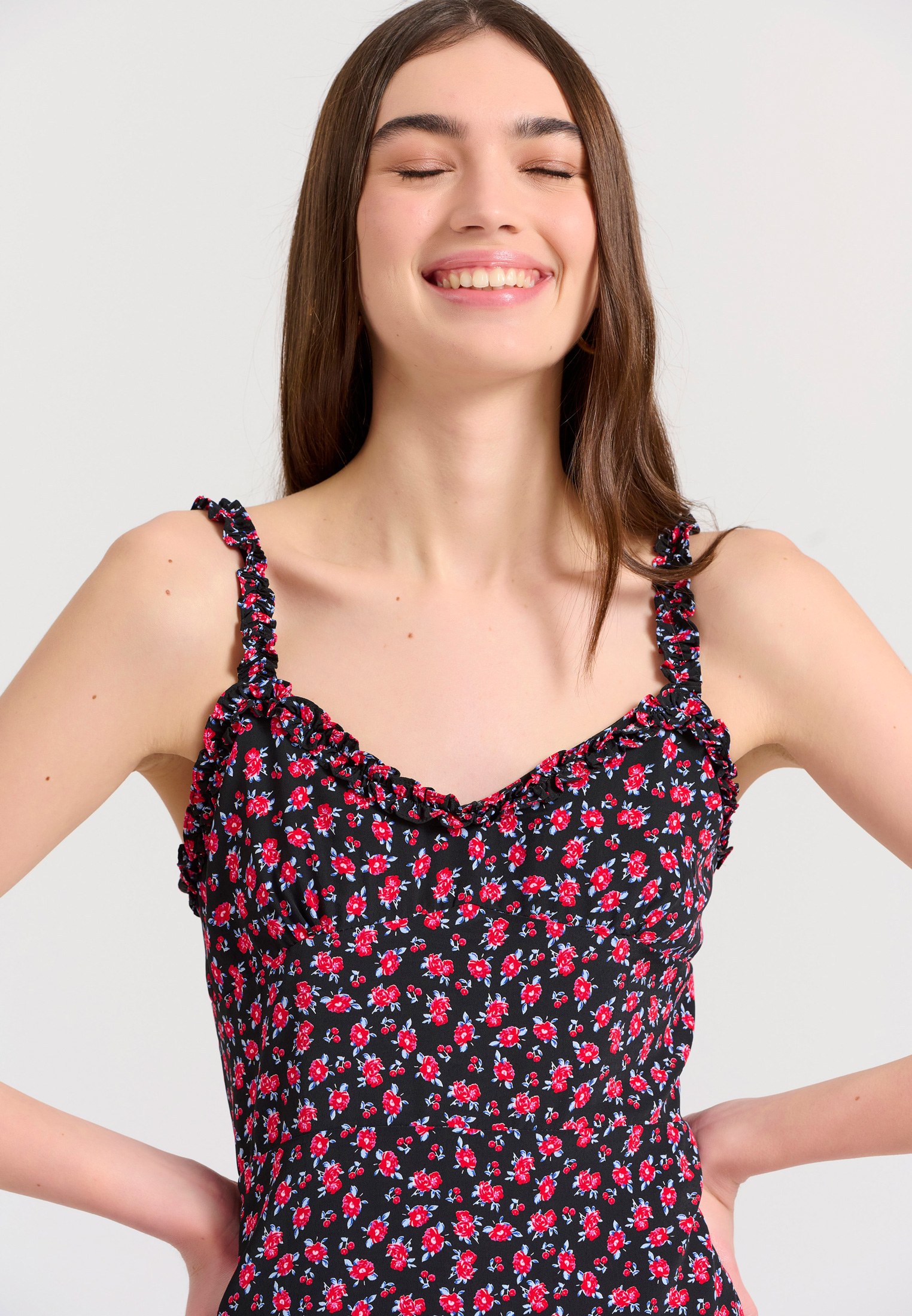 Women's Dresses Funky Buddha Black