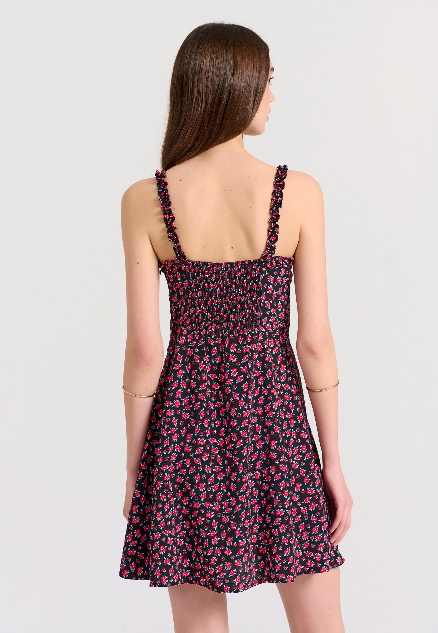 Women's Dresses Funky Buddha Black