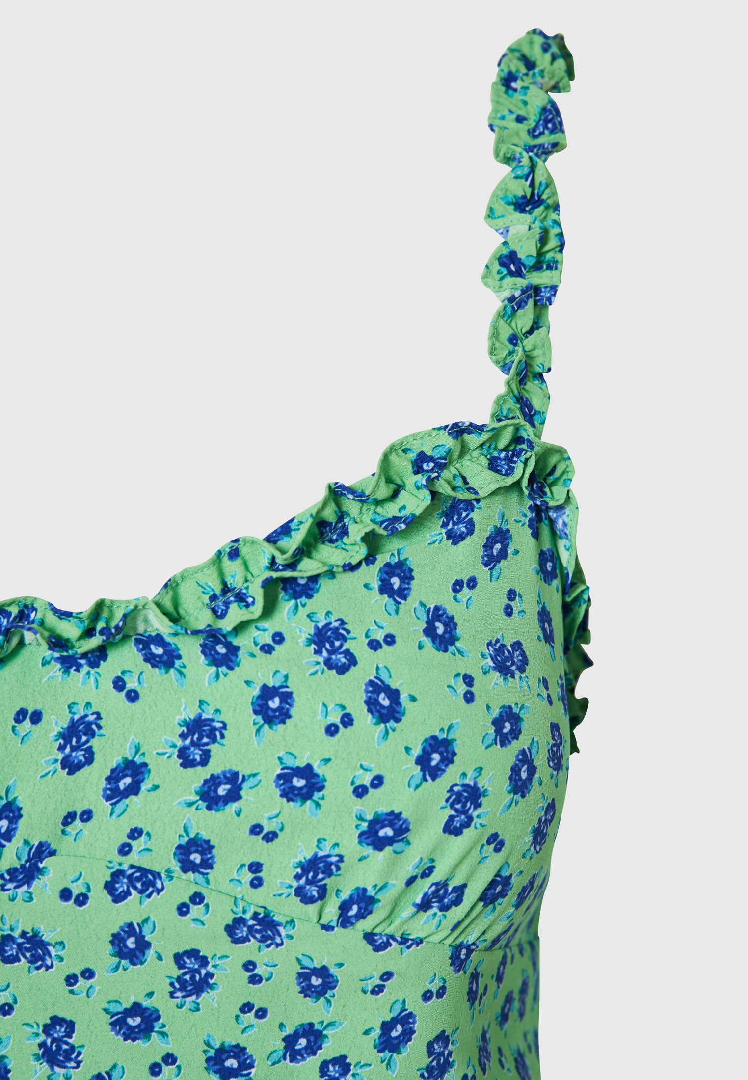 Women's Dresses Funky Buddha Green