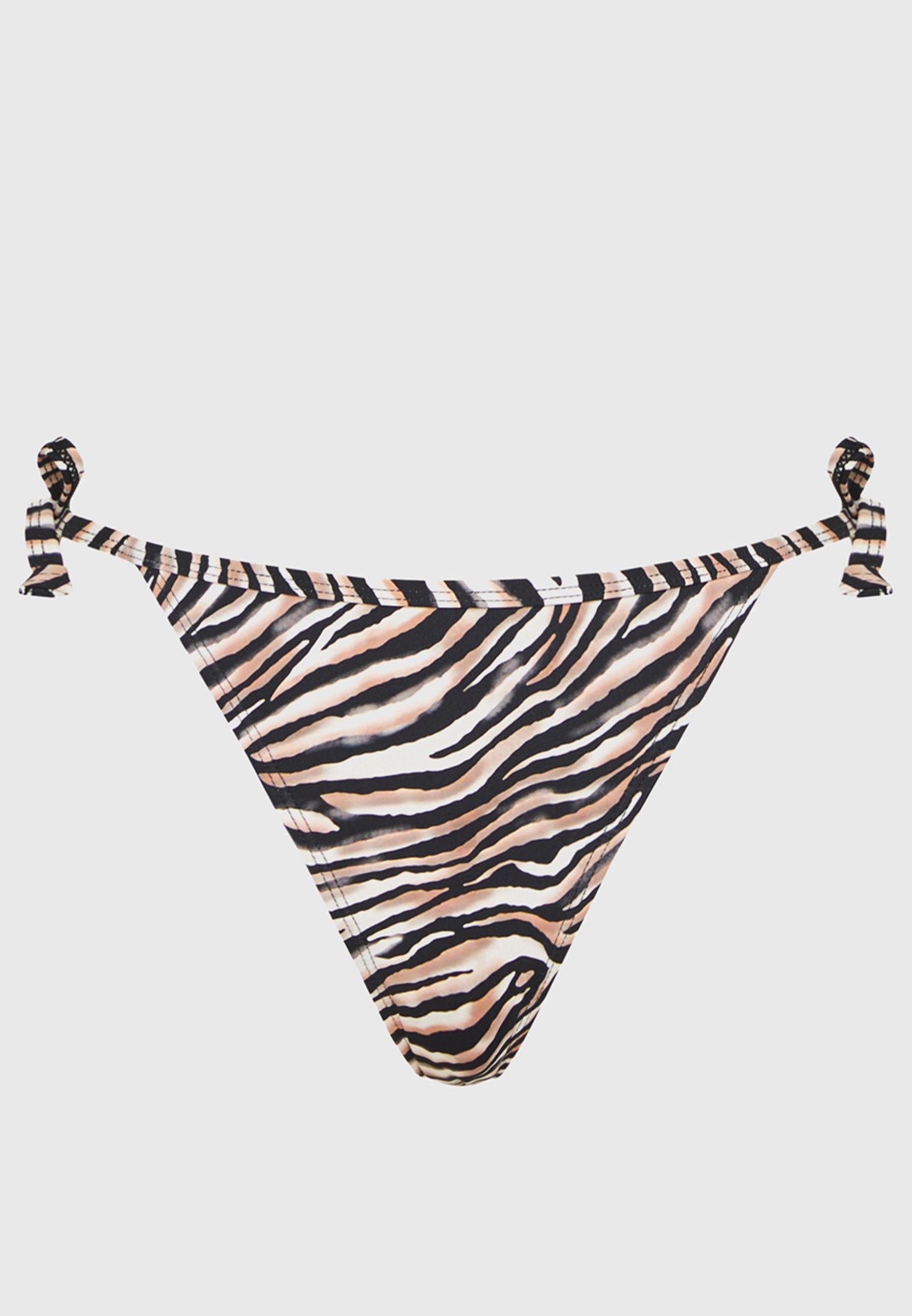 Εμπριμέ μπικίνι σλιπ φωτογραφία