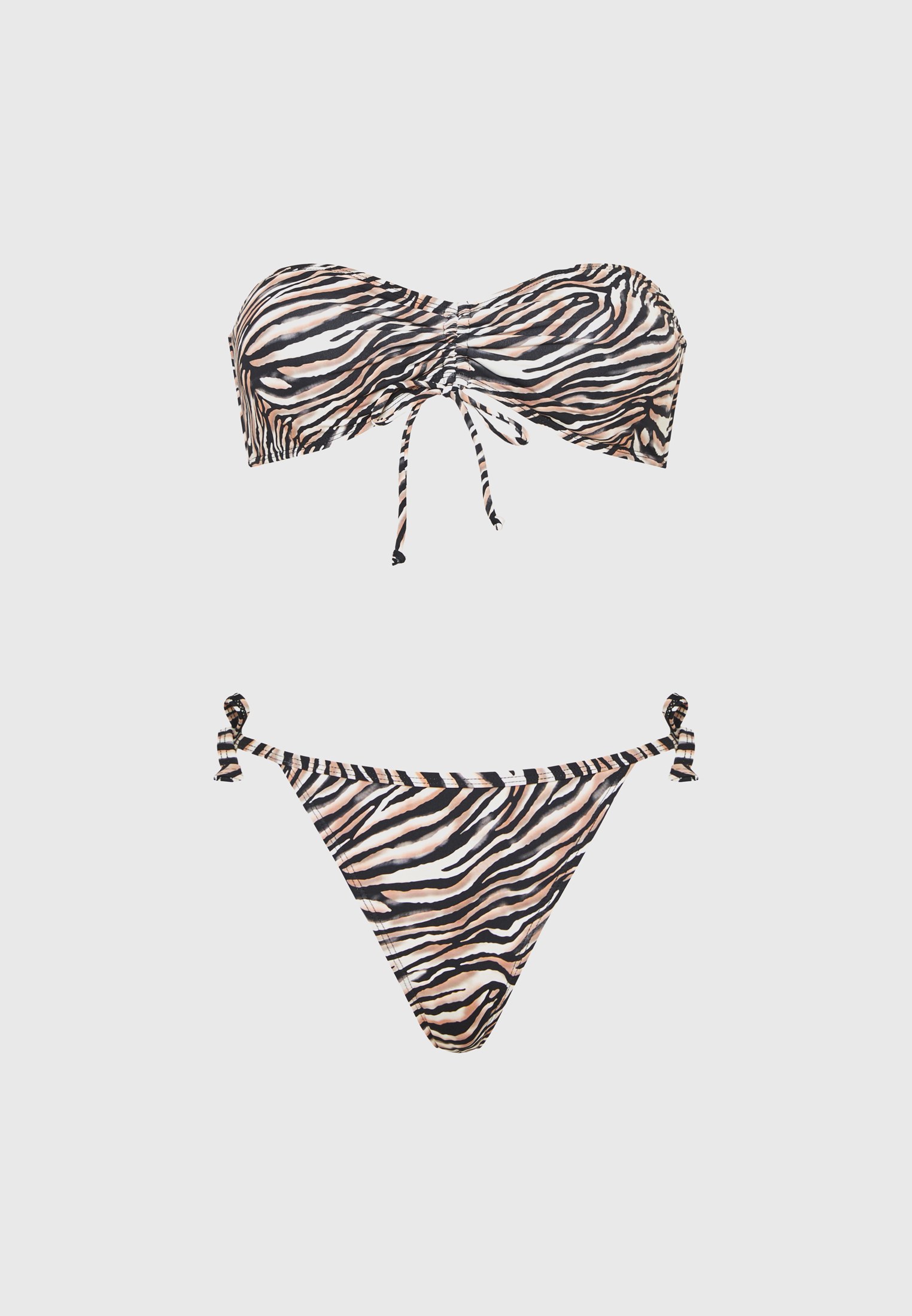 Women's Swimwear Funky Buddha Black