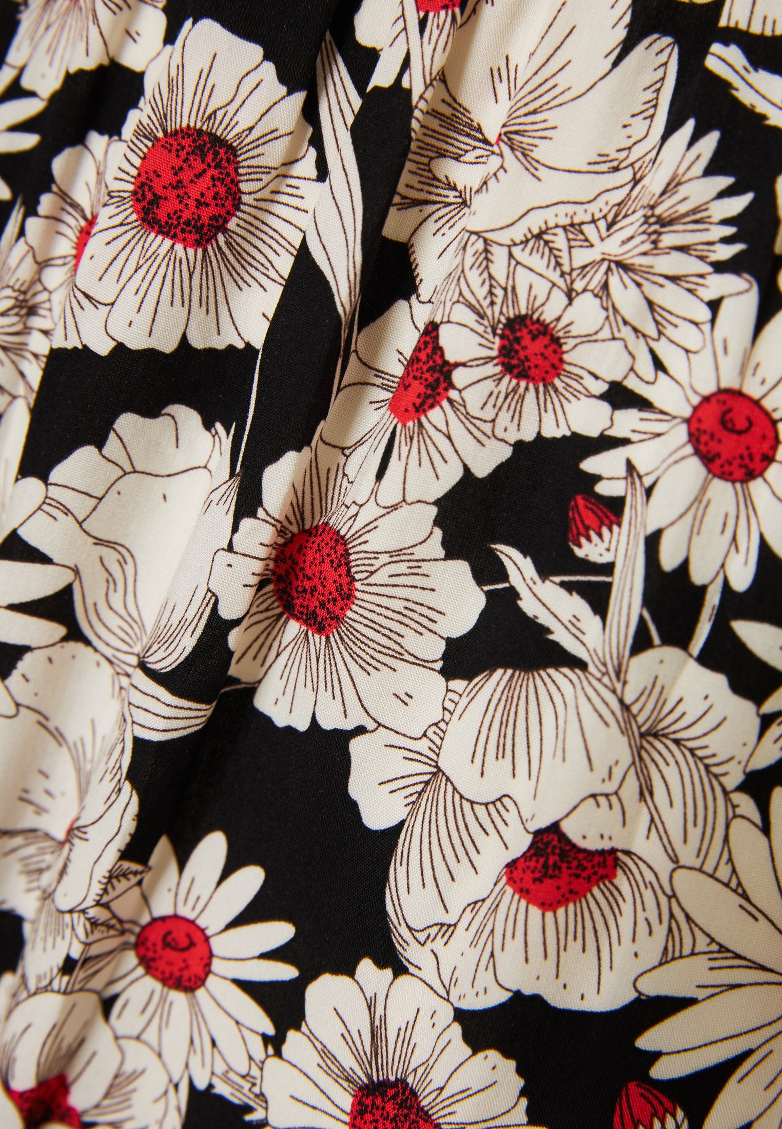 Women's Trousers Funky Buddha Black