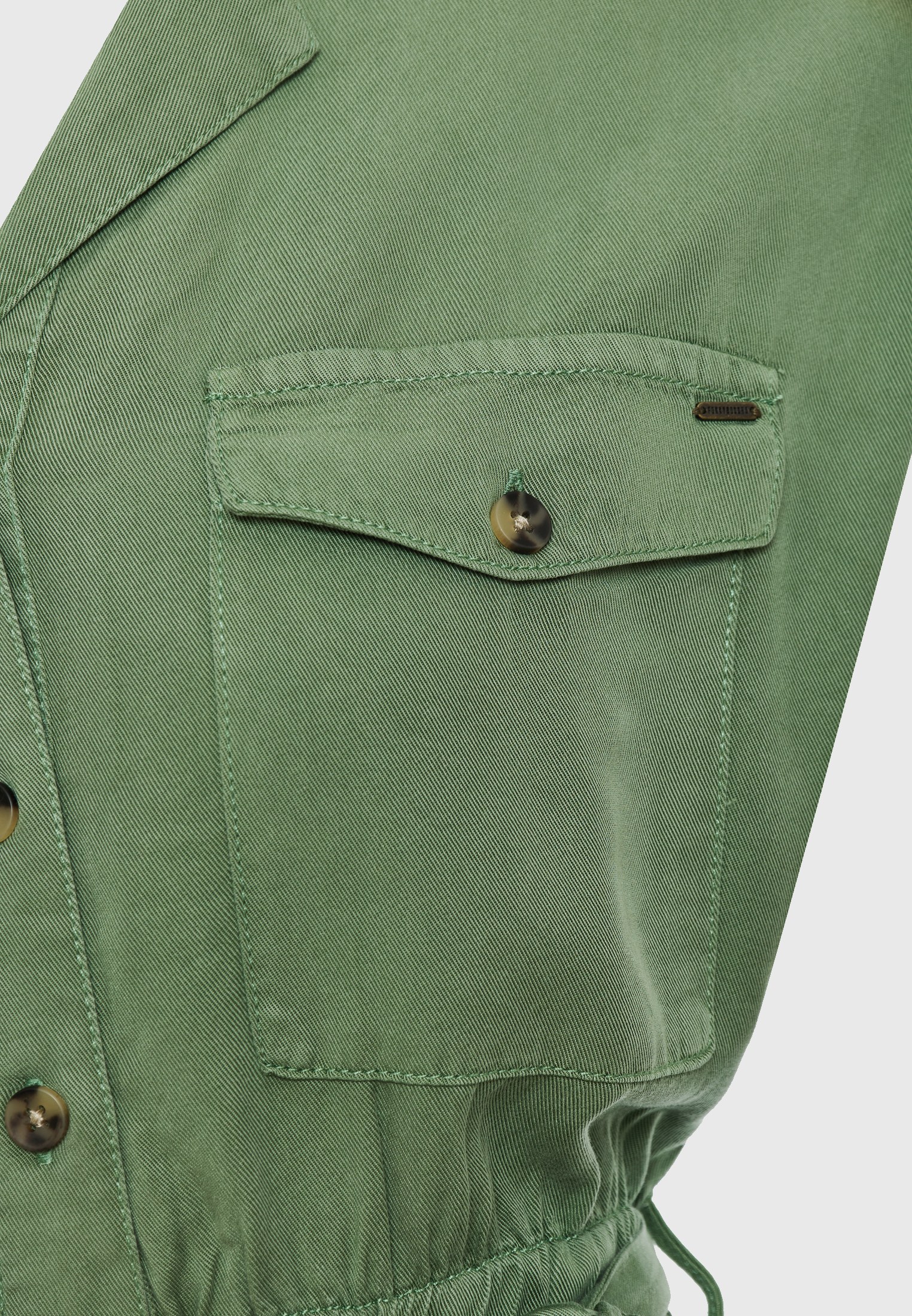 Women's Dresses Funky Buddha Green