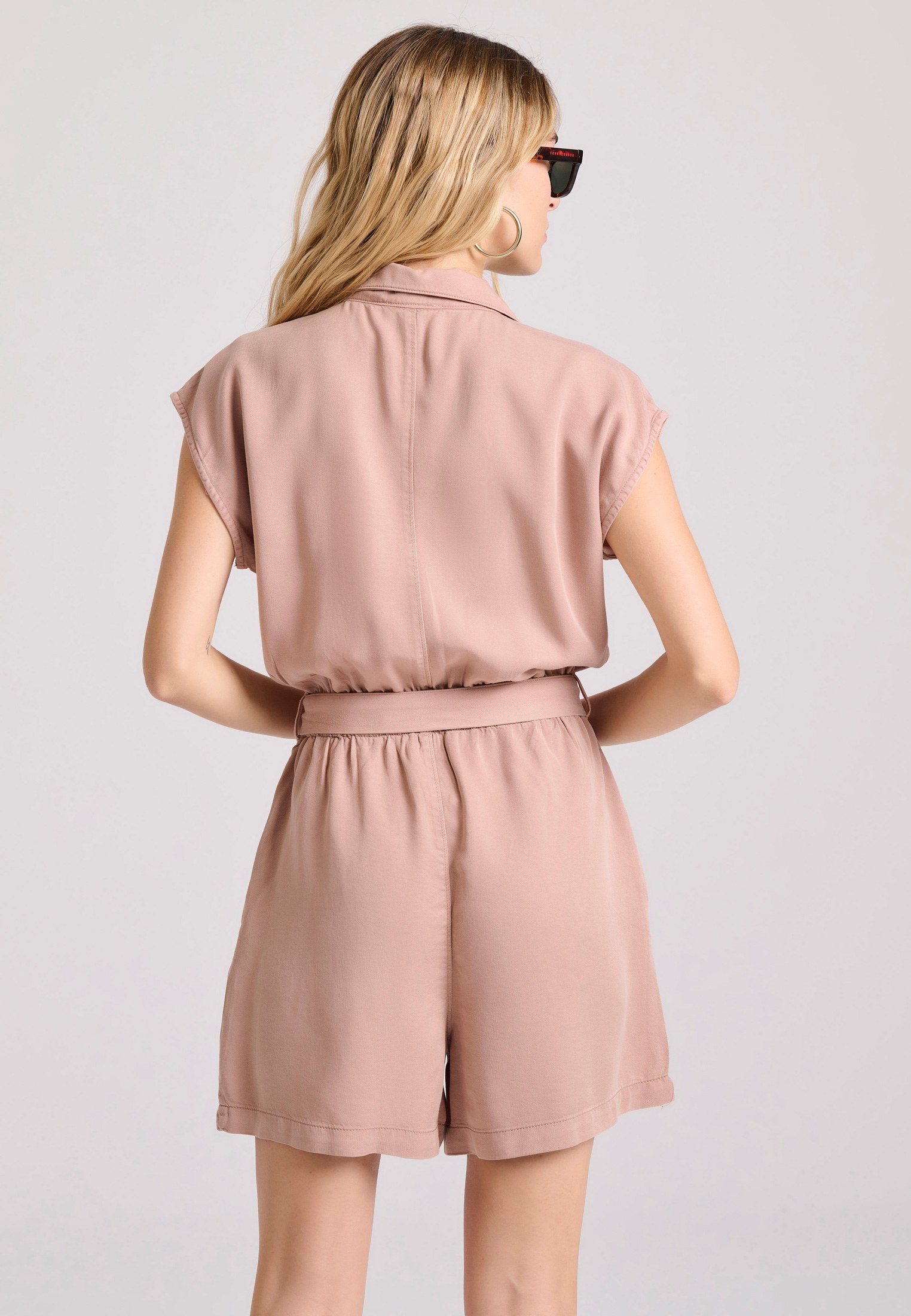 Women's Dresses Funky Buddha Beige