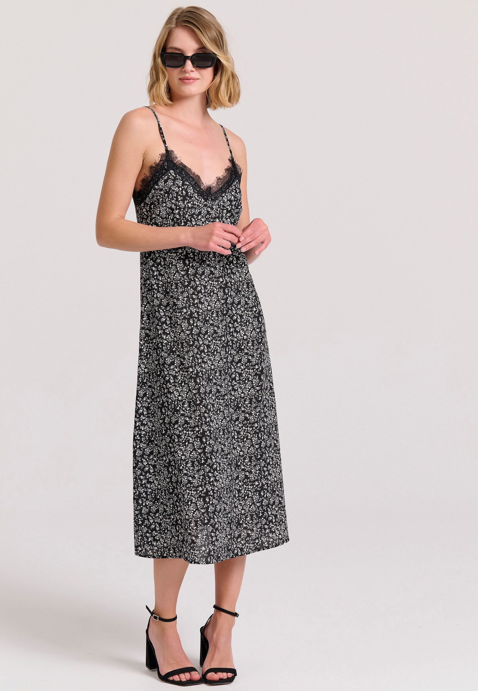 Women's Dresses Funky Buddha Black