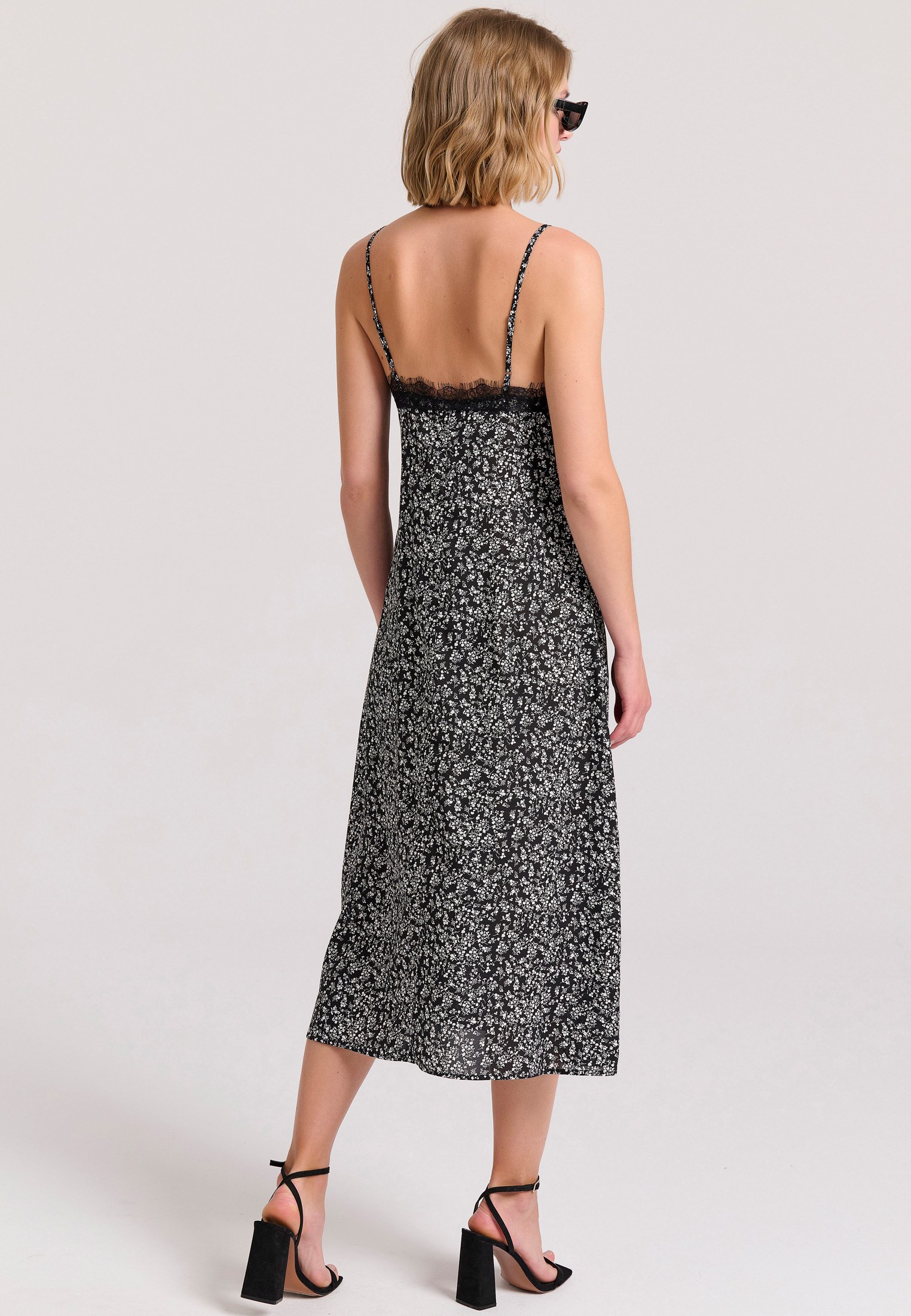 Women's Dresses Funky Buddha Black