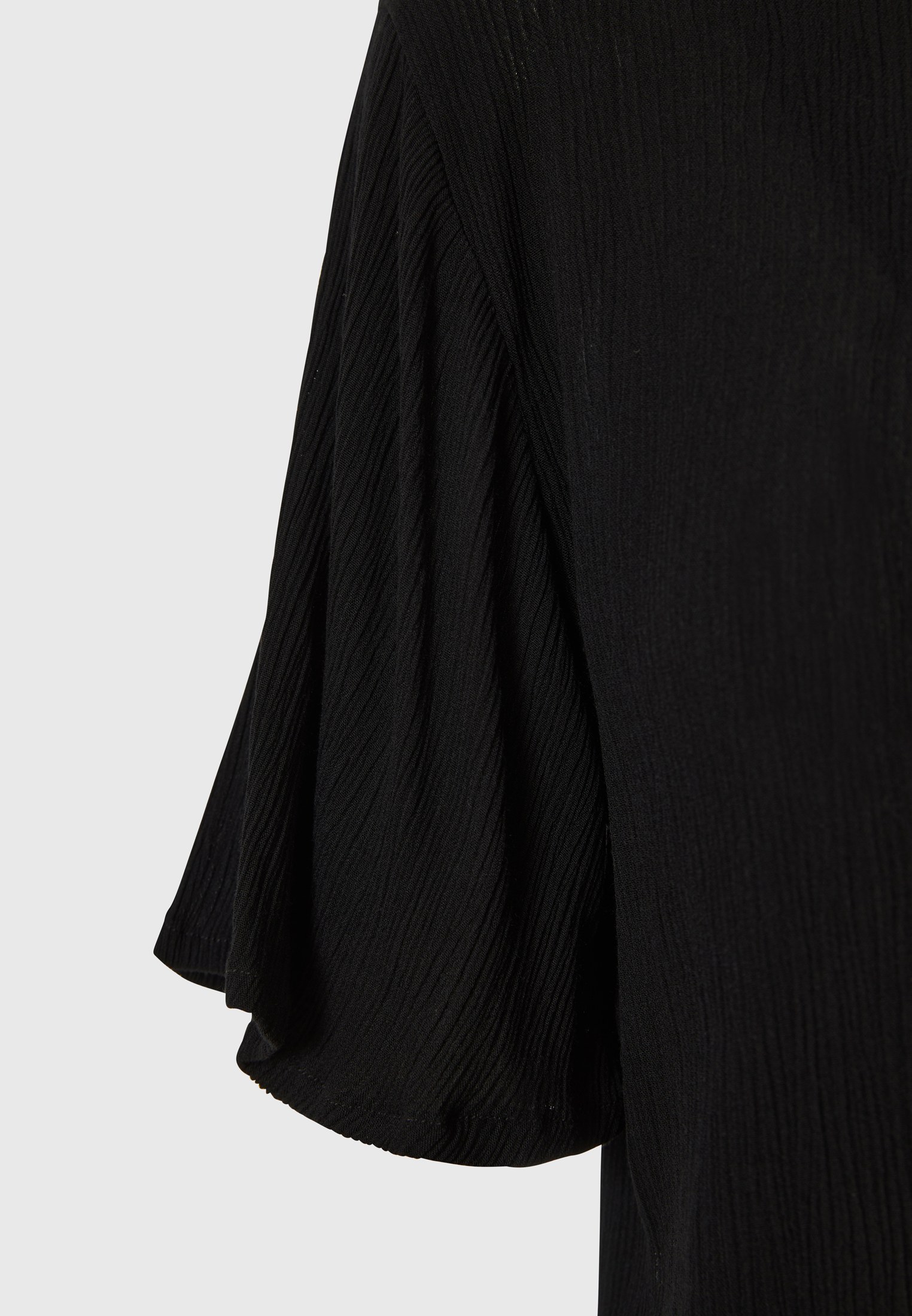 Women's Shirts Funky Buddha Black