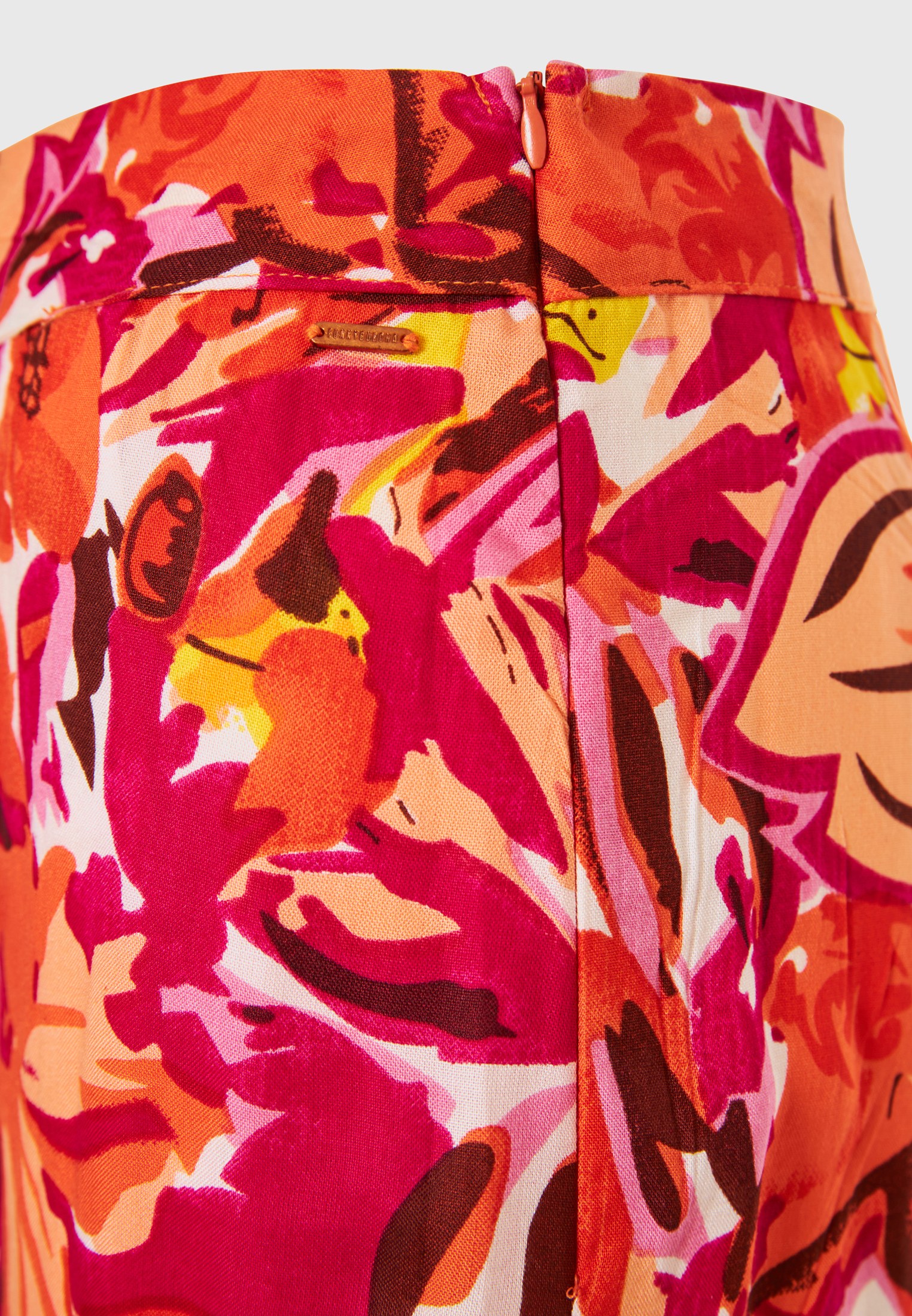 Women's Trousers Funky Buddha Multicolor