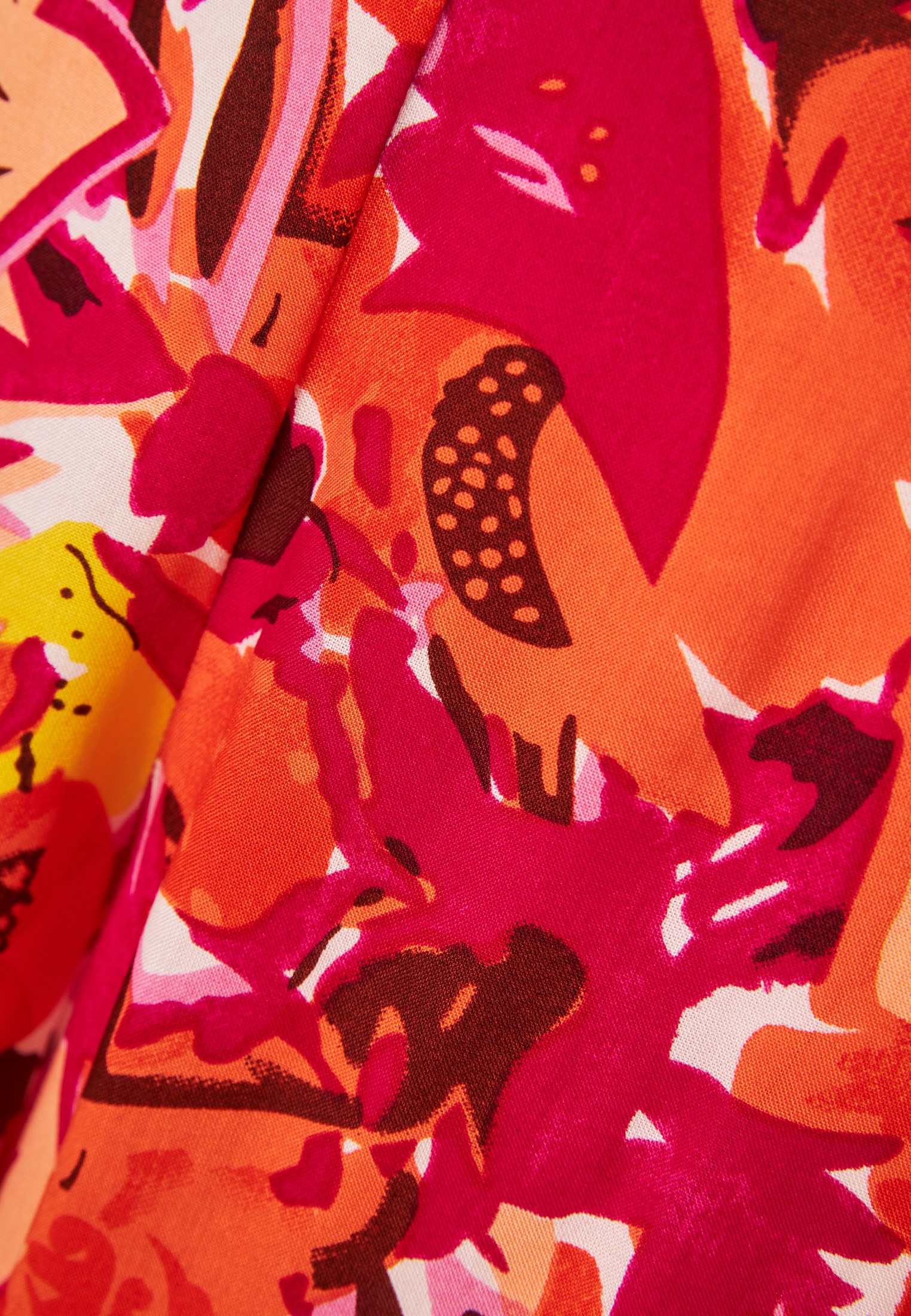 Women's Trousers Funky Buddha Multicolor