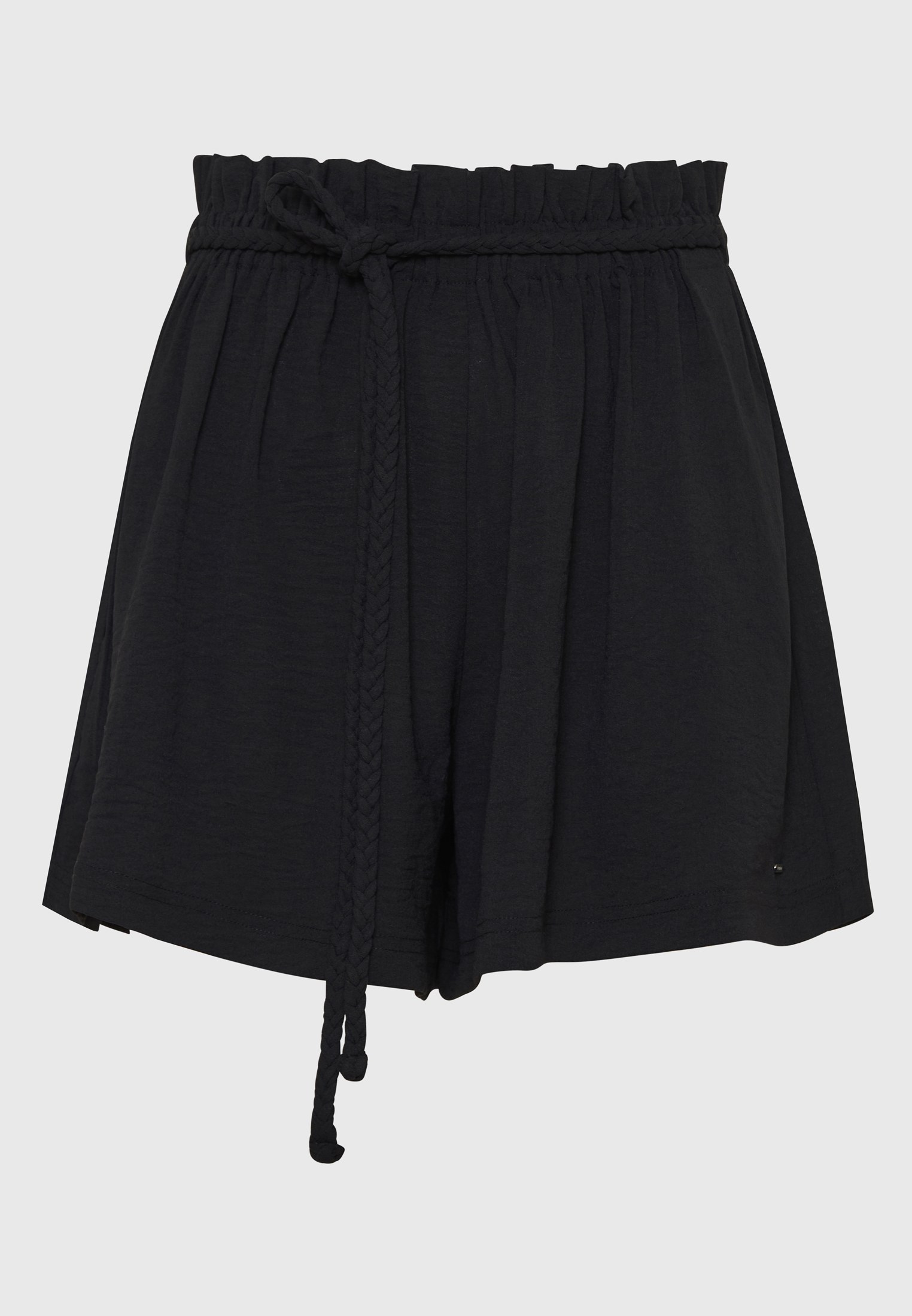 Women's Shorts Funky Buddha Black