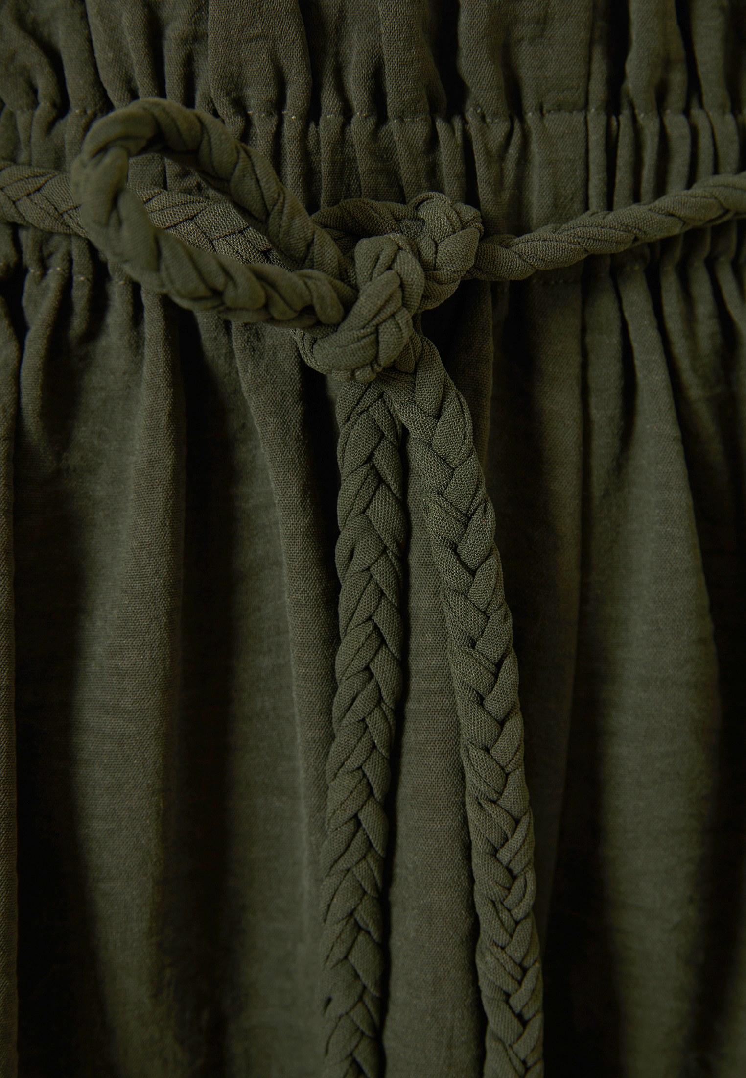 Women's Shorts Funky Buddha Khaki