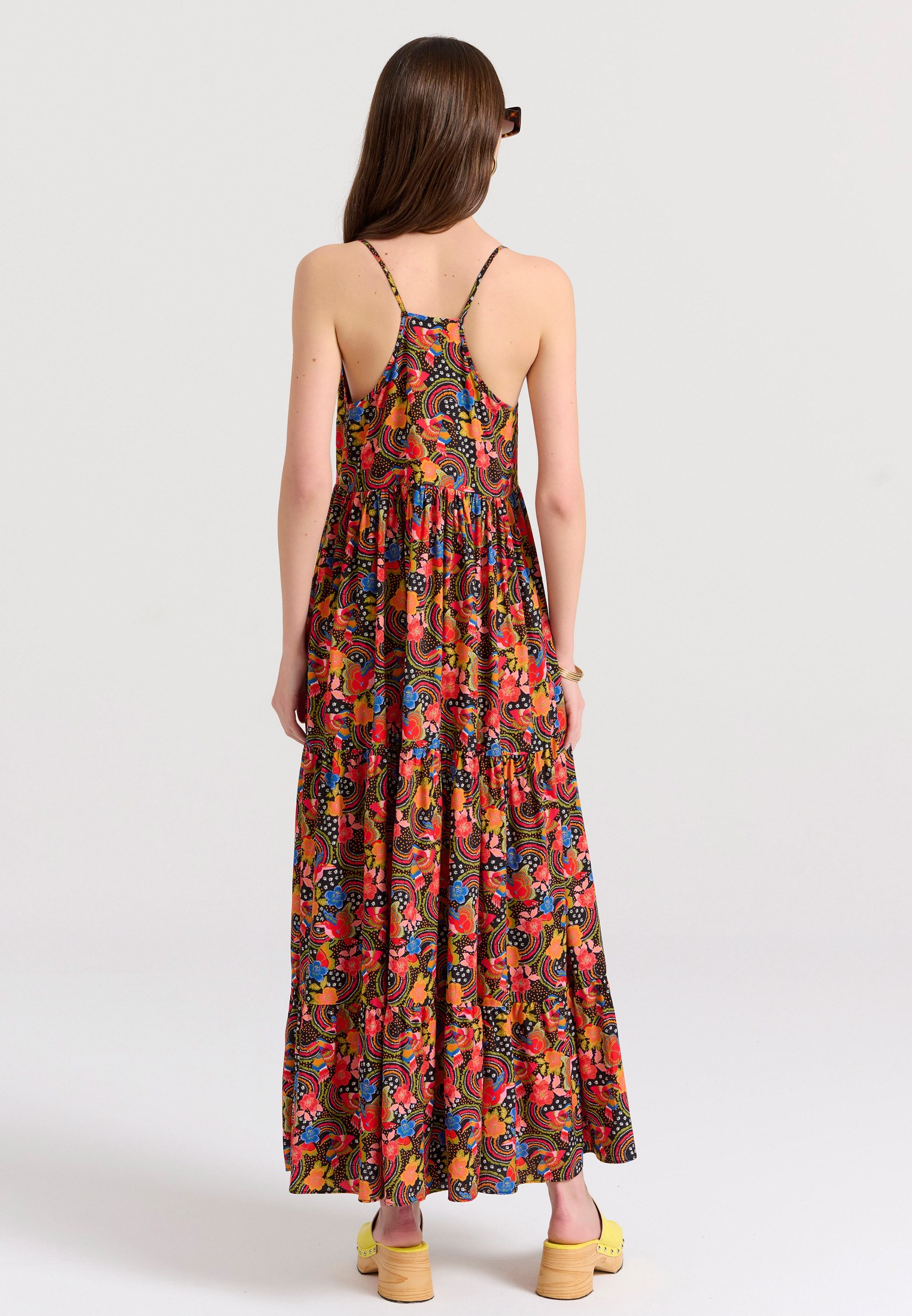 Women's Dresses Funky Buddha Multicolor