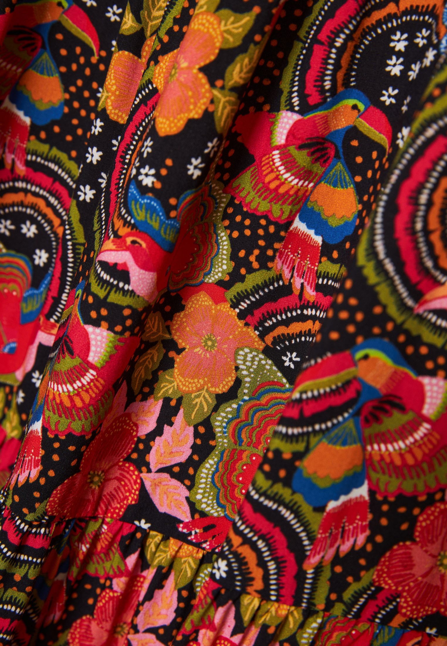 Women's Dresses Funky Buddha Multicolor