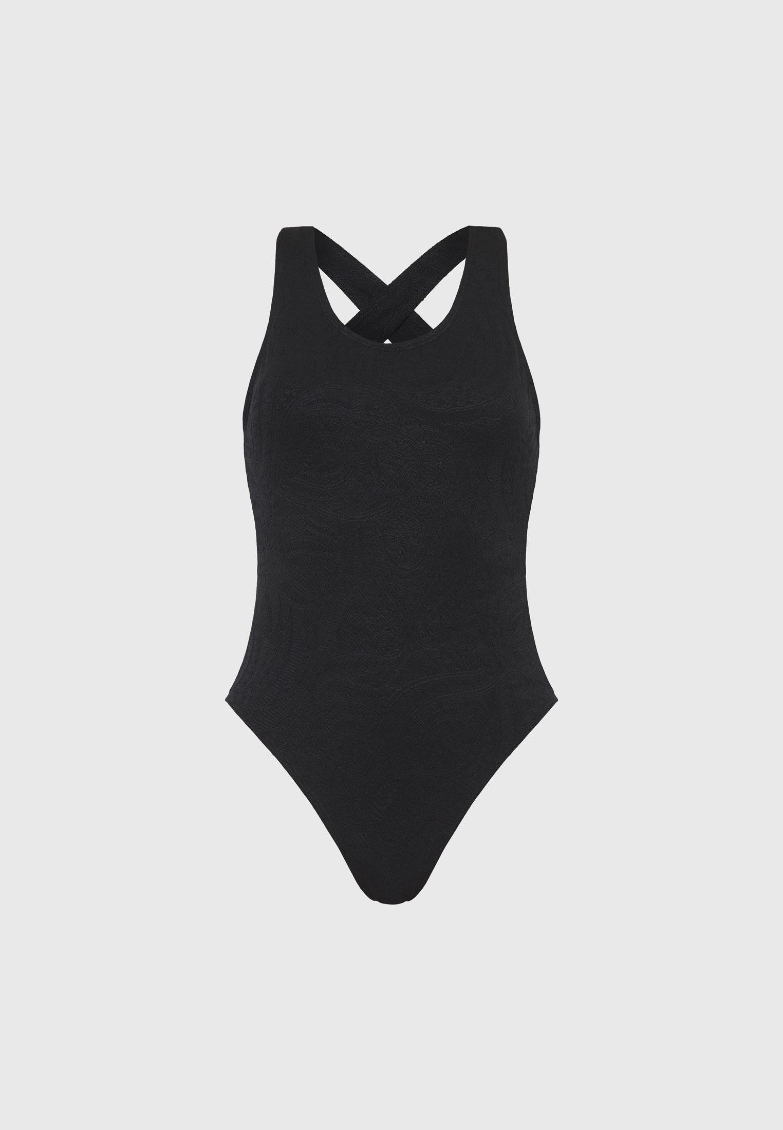 Ολόσωμο μαγιό με ανοιχτή πλάτη φωτογραφία