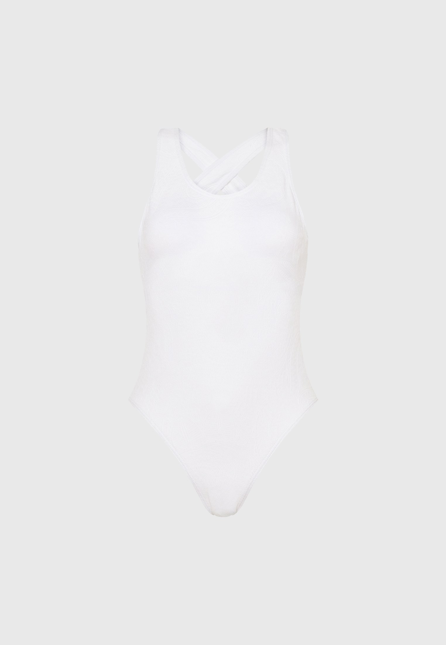 Ολόσωμο μαγιό με ανοιχτή πλάτη φωτογραφία