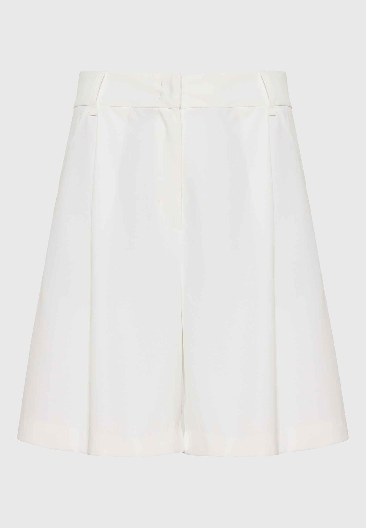 Women's Shorts Funky Buddha White