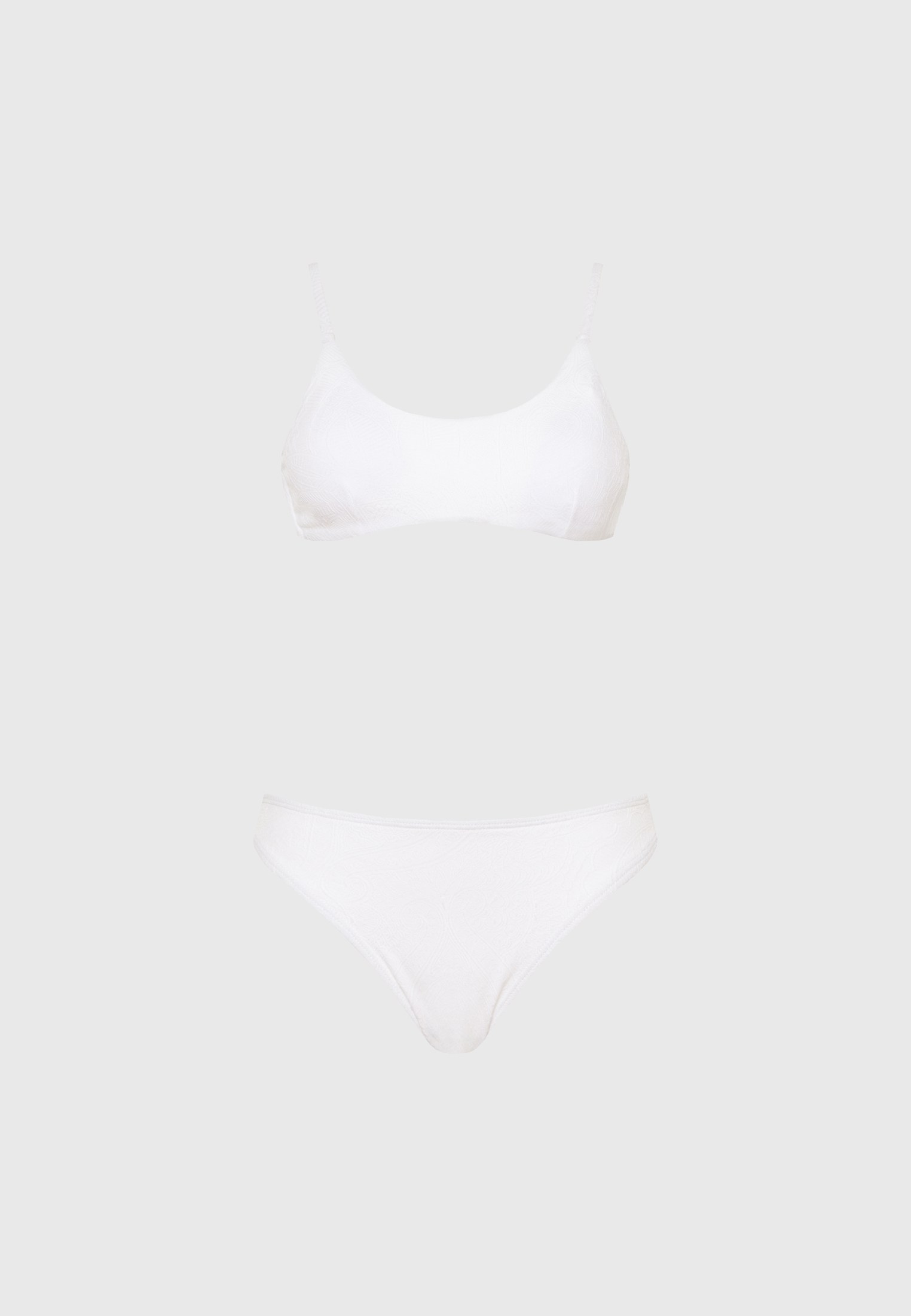 Women's Swimwear Funky Buddha White