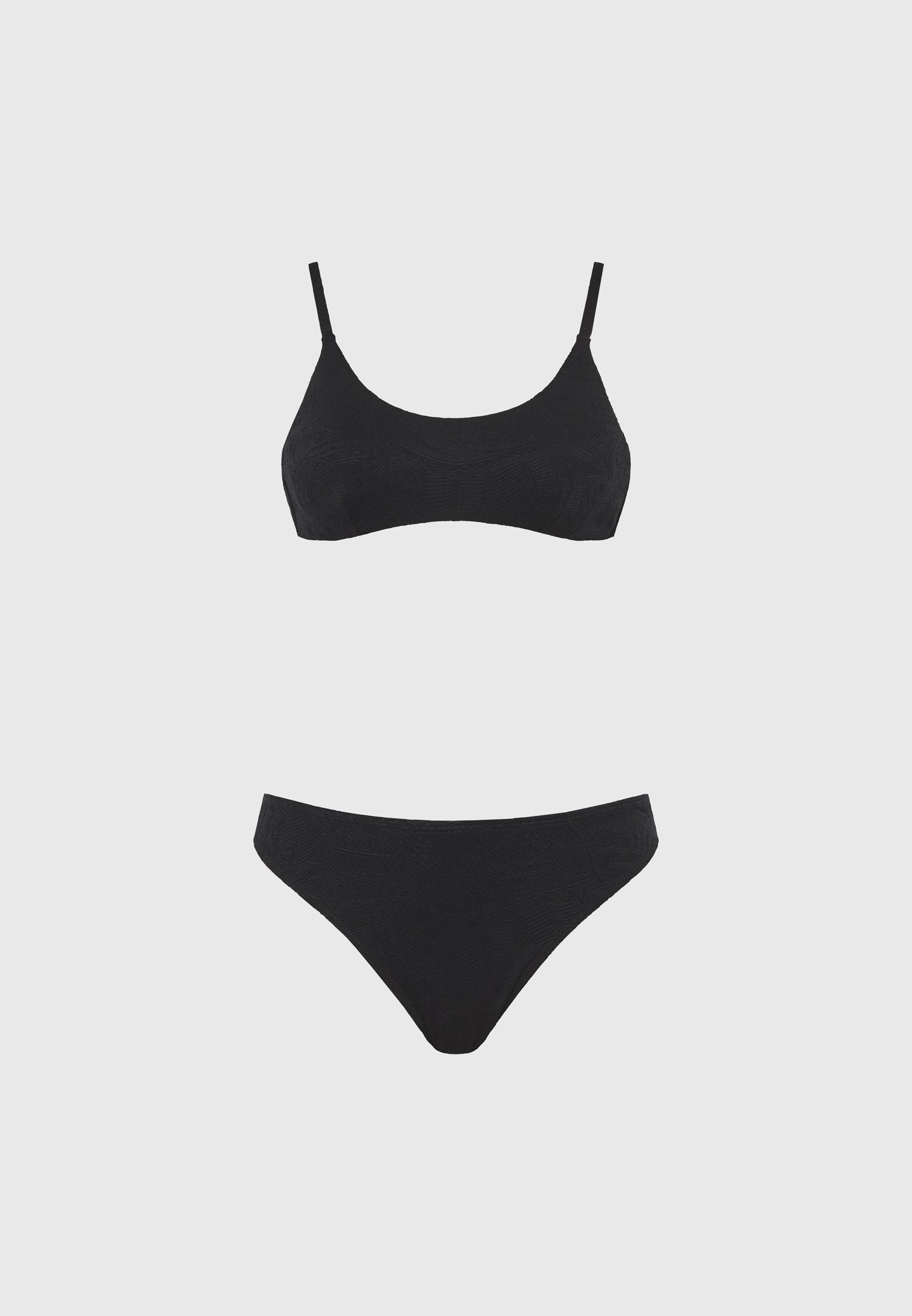 Women's Swimwear Funky Buddha Black